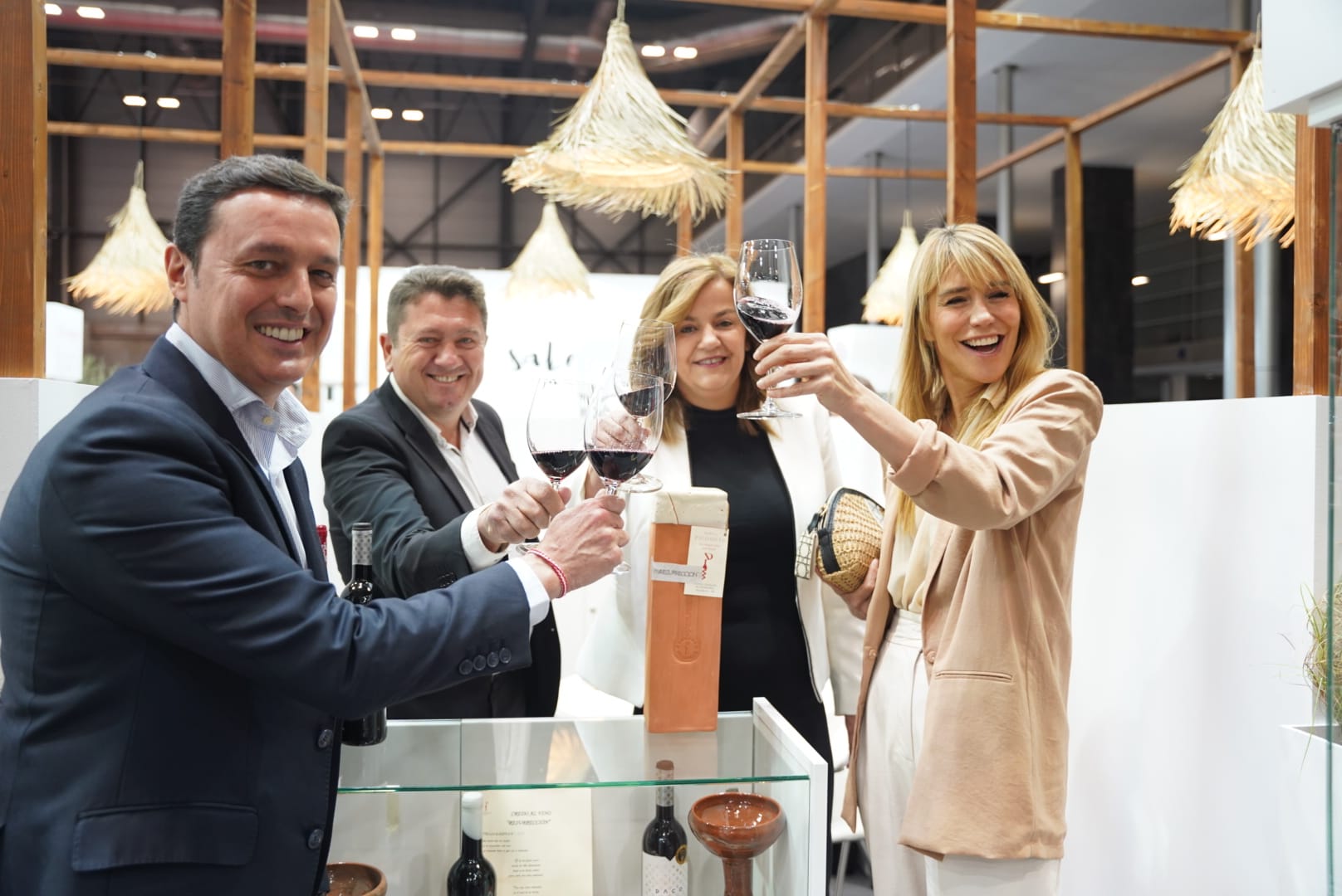 salon gourmets sabores almeria