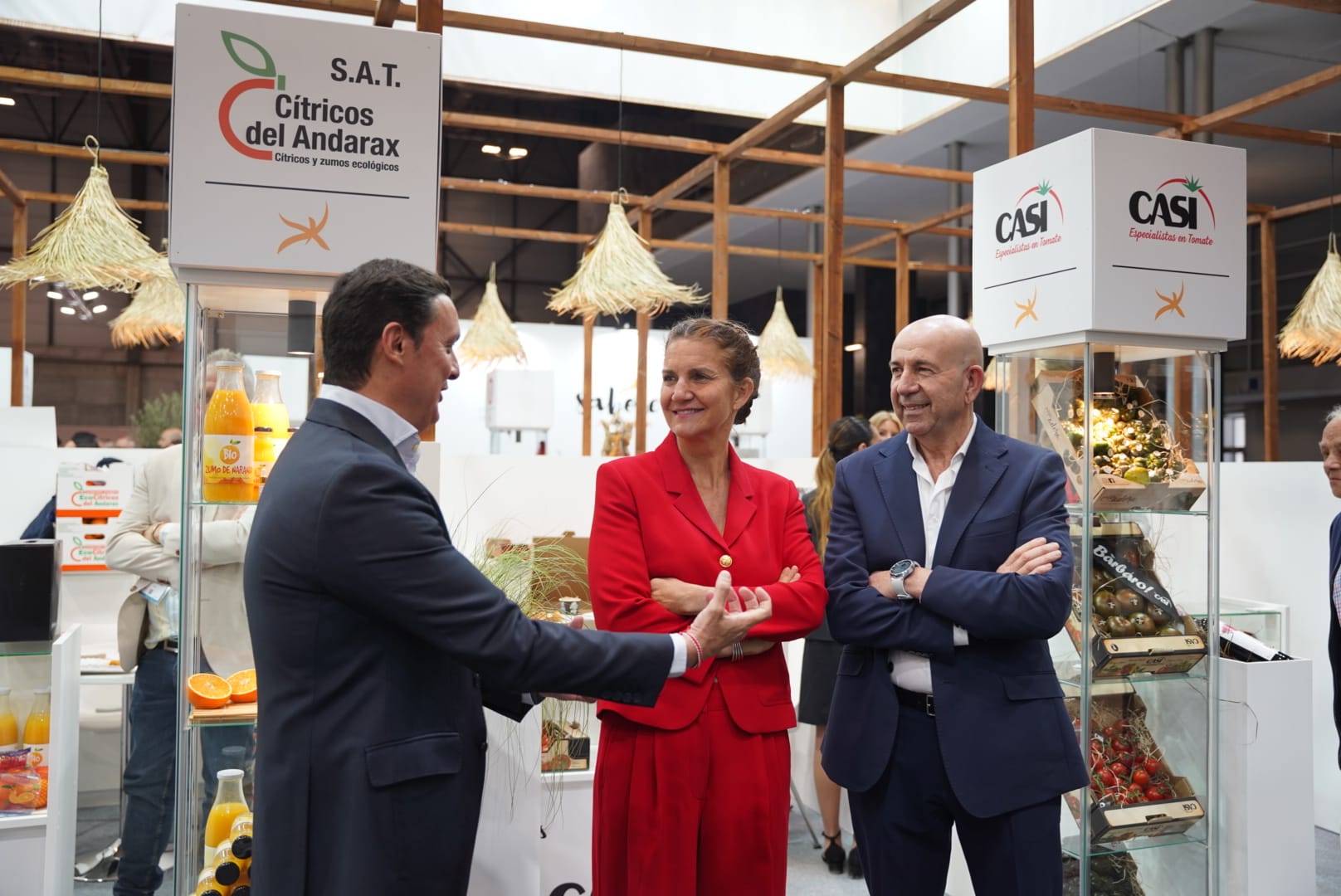 salon gourmets sabores almeria