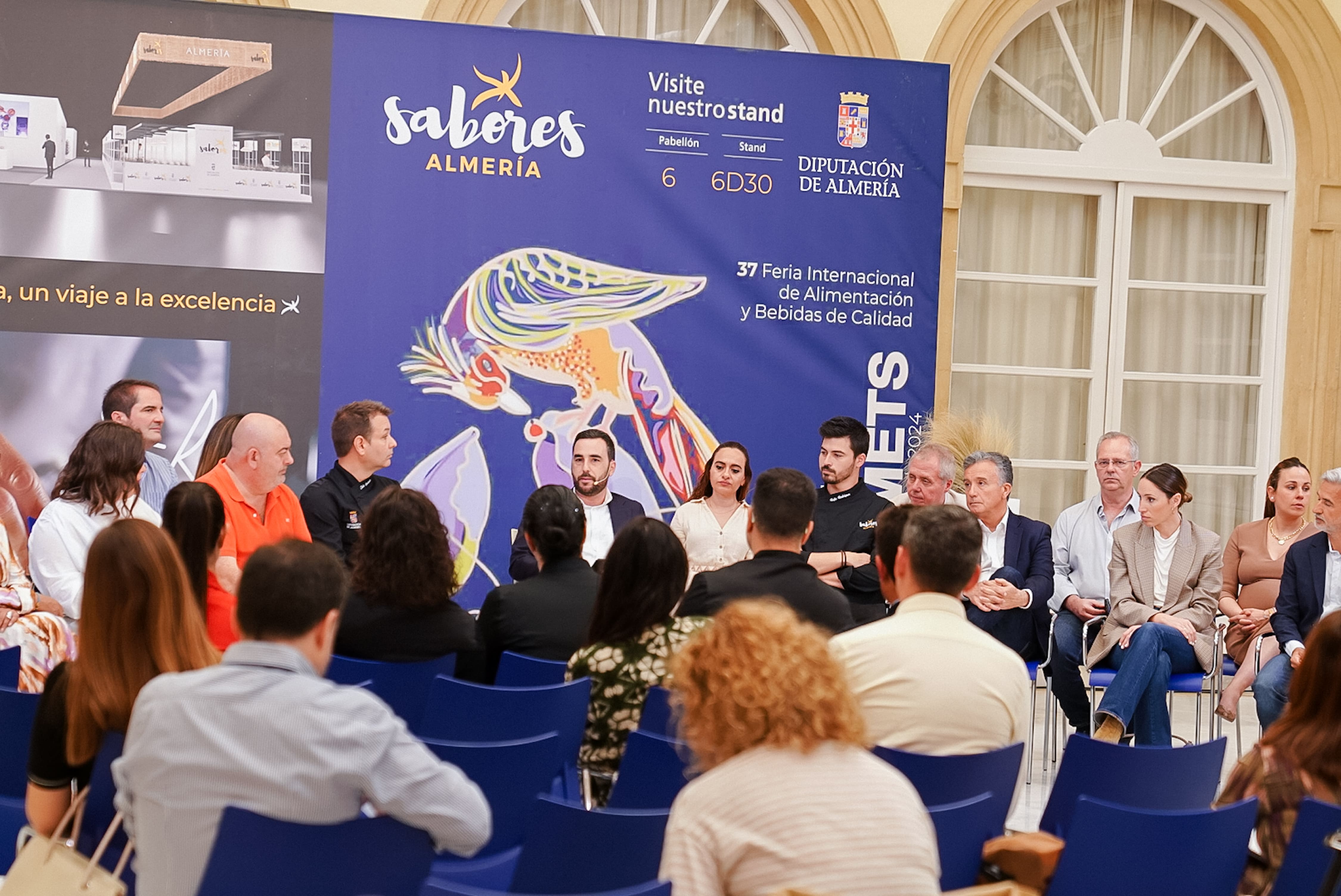 salon gourmets sabores almeria