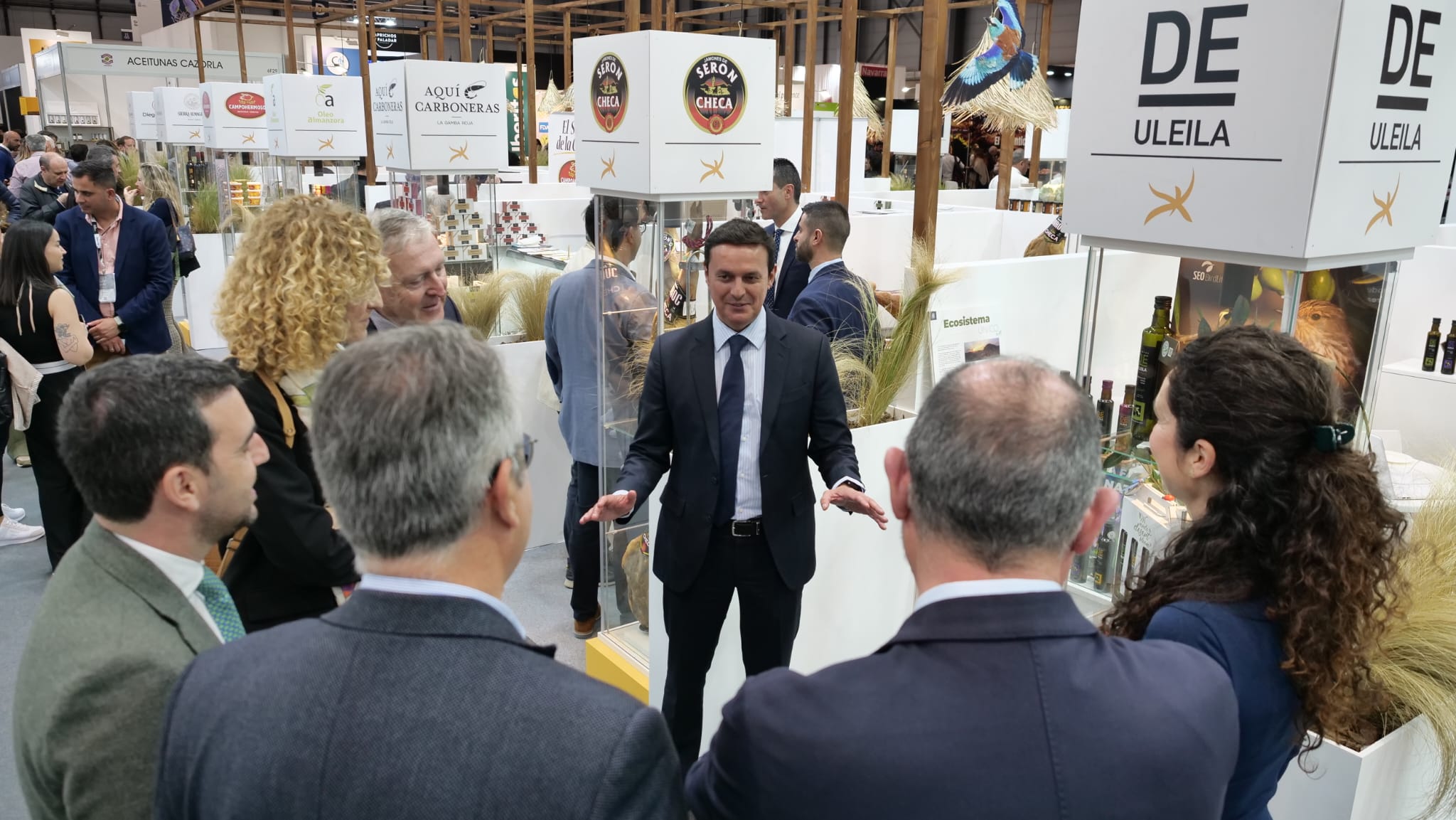 salon gourmets sabores almeria