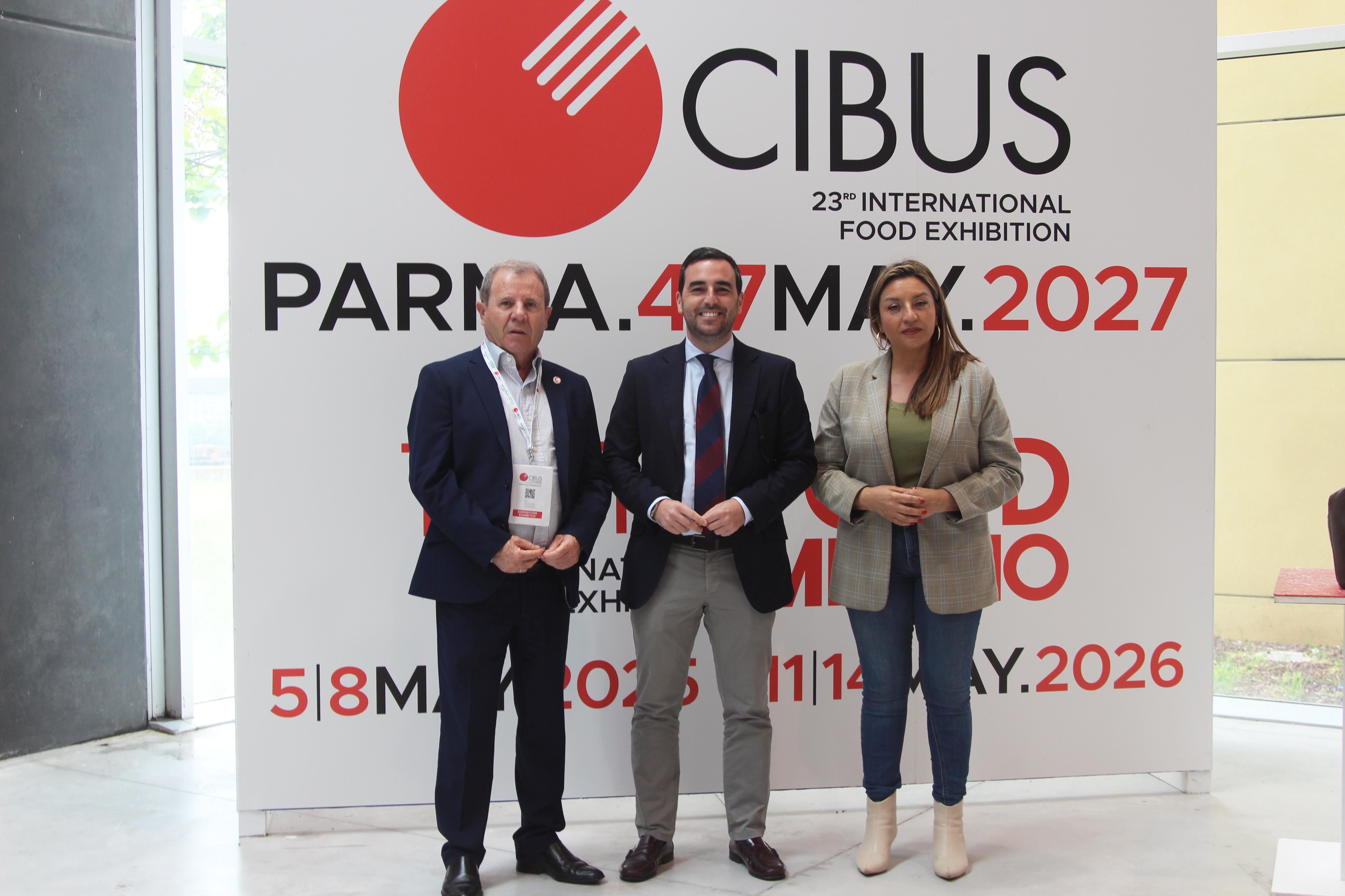 Cibus, Parma