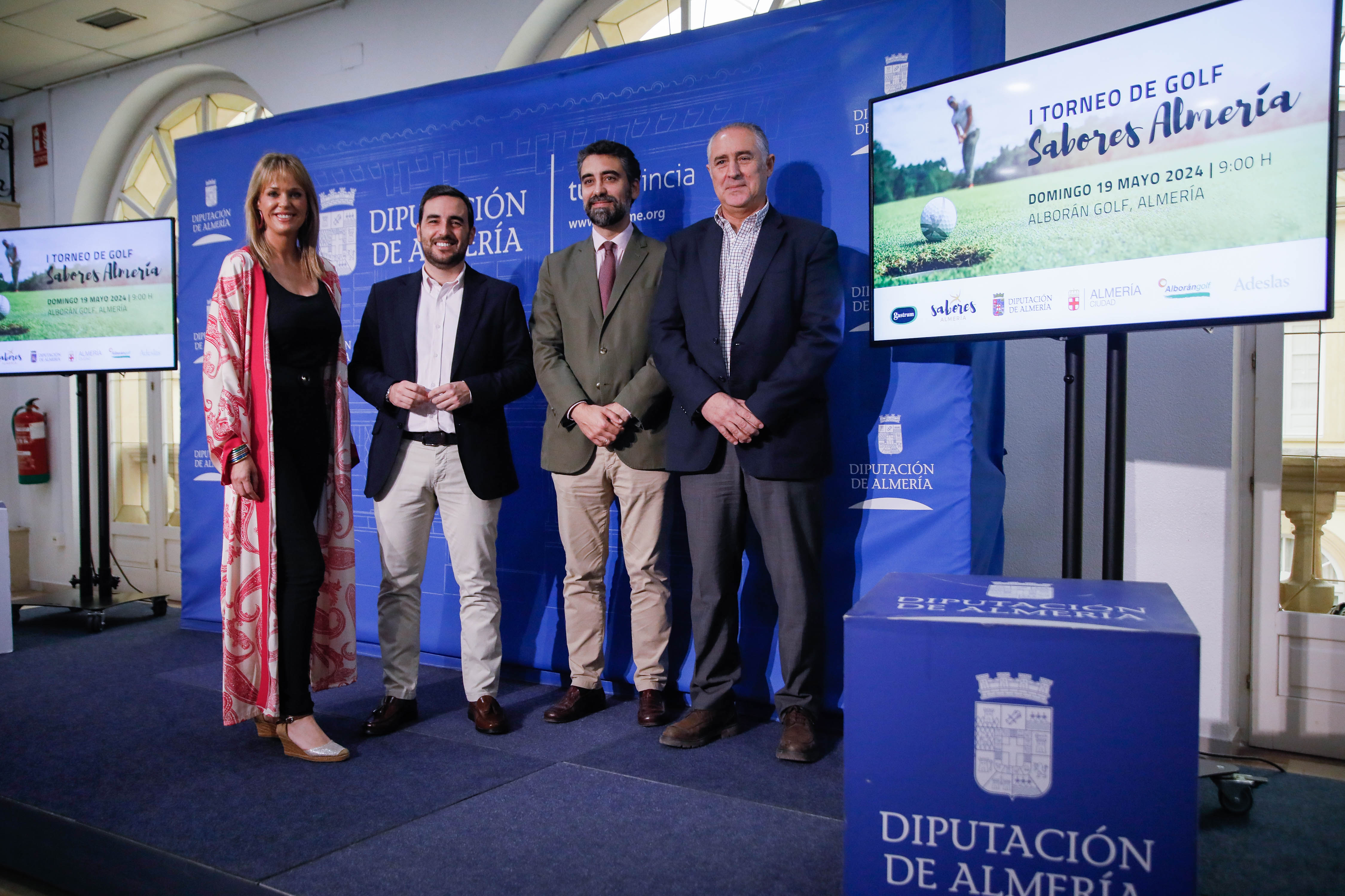 sabores almeria golf