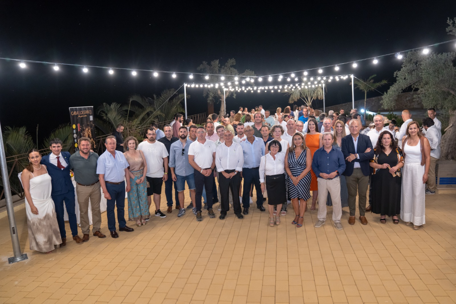 sabores almeria Business Meeting