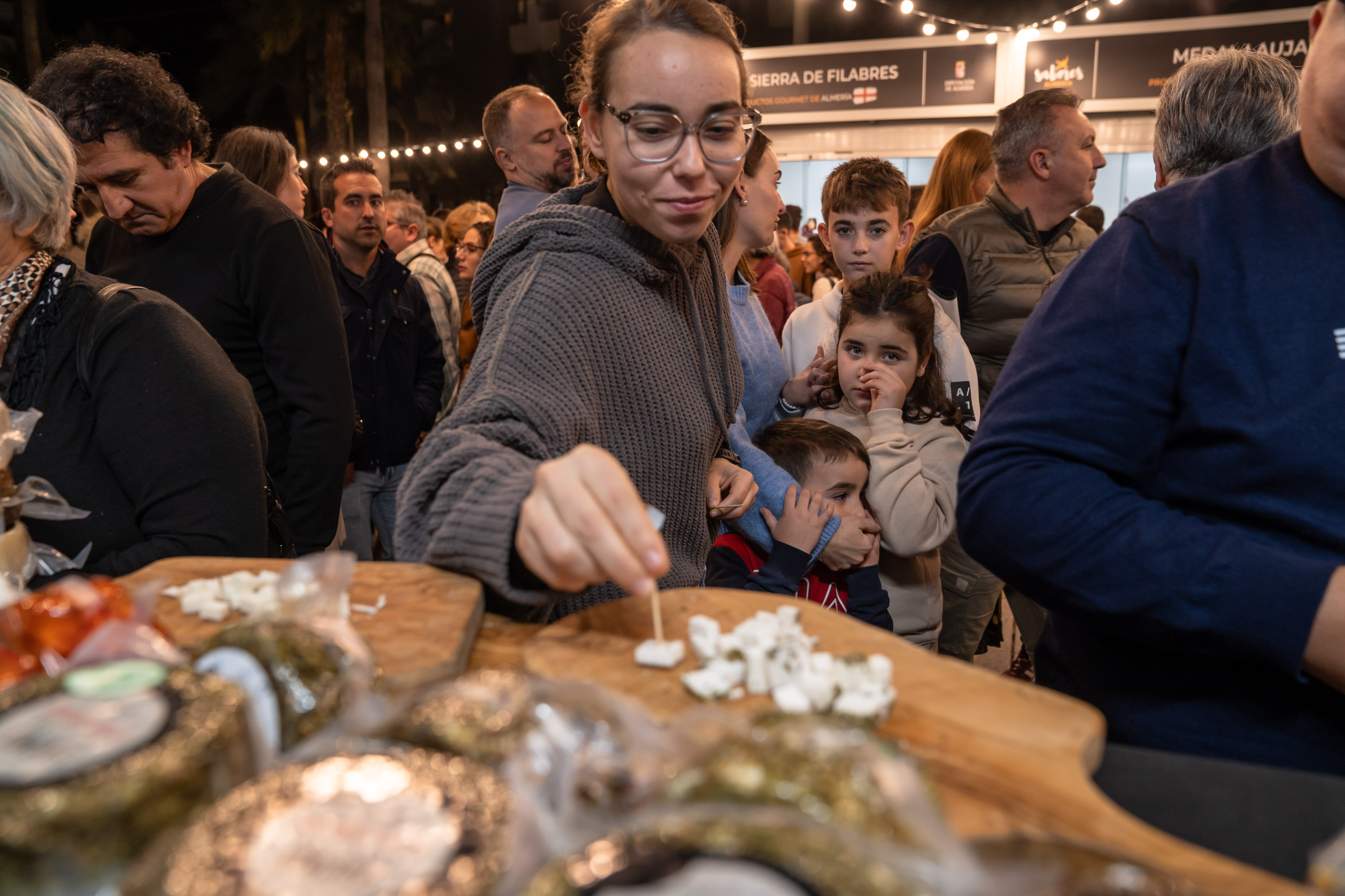 sabores almeria serones artesanos