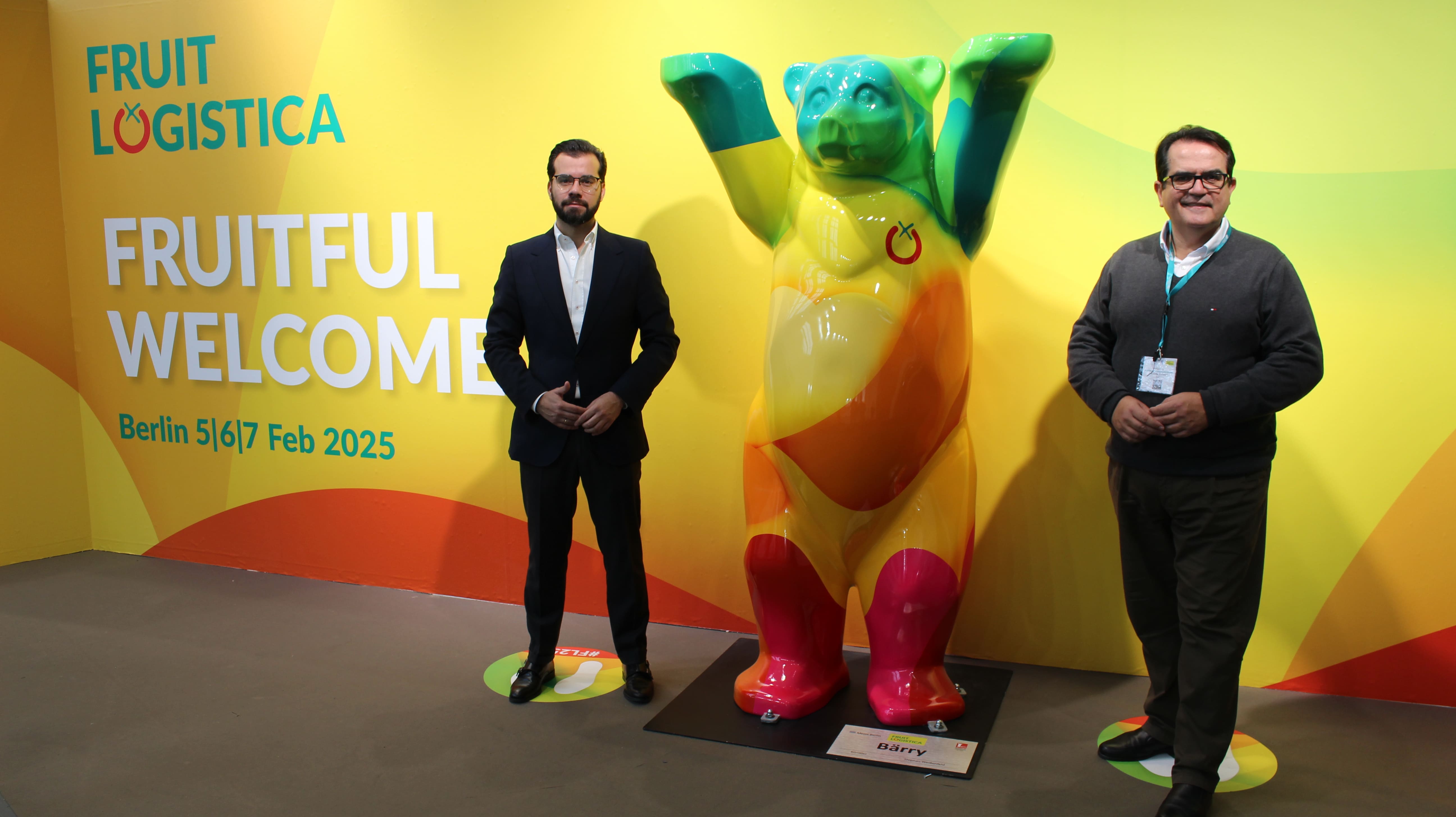 FRUIT LOGISTICA SABORES ALMERIA 2025