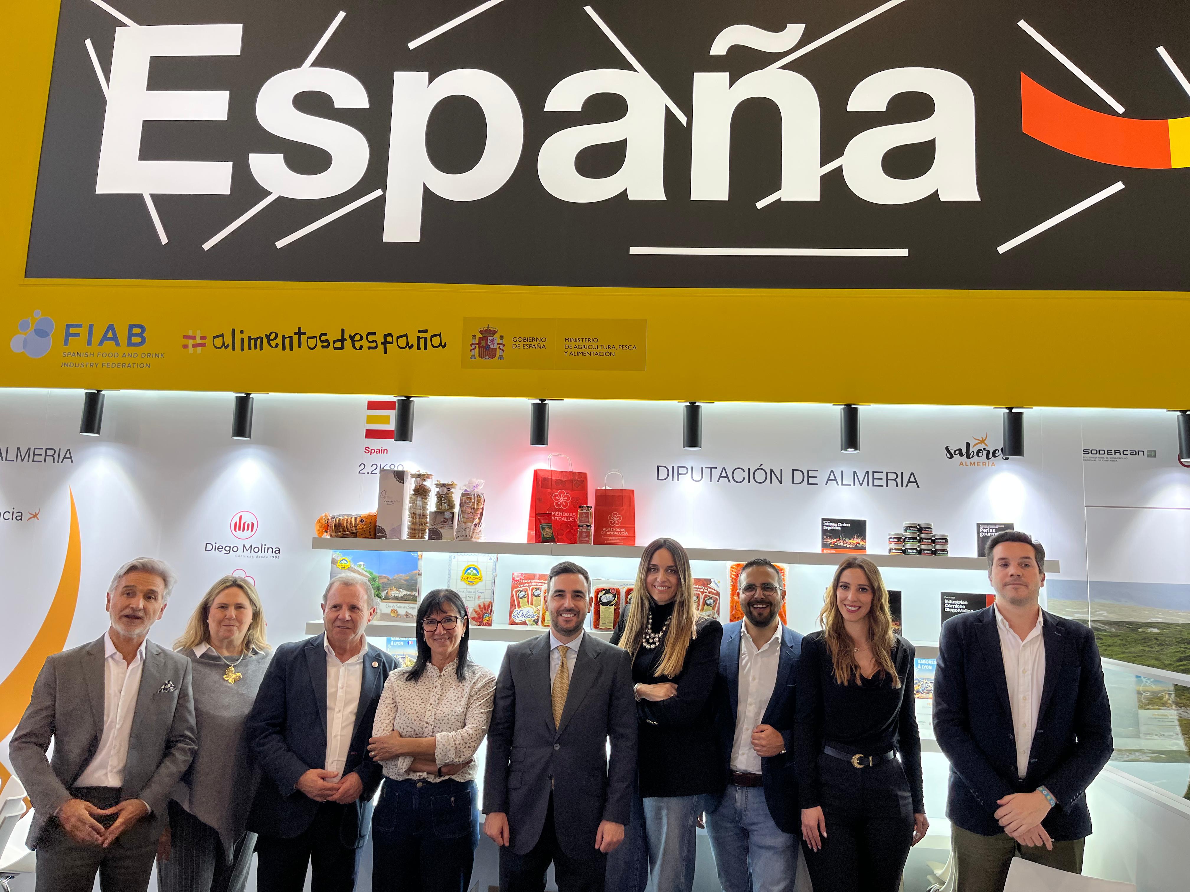 sabores almeria biofach 2025
