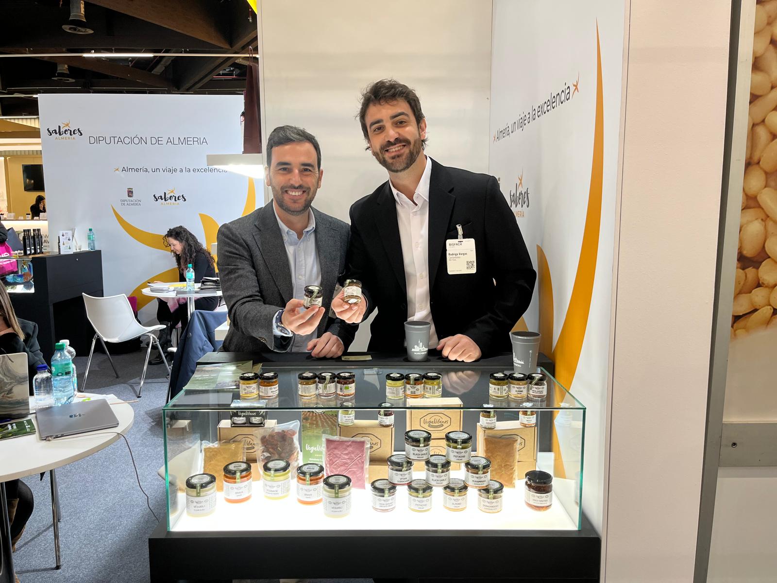 SABORES ALMERIA BIOFACH 2025 DIA 1