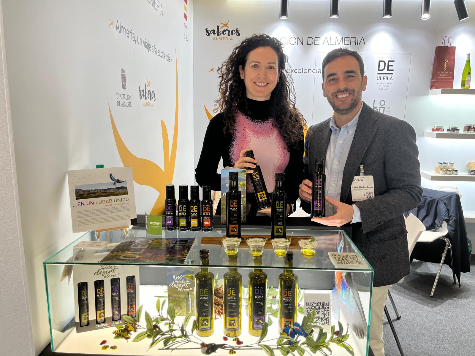 SABORES ALMERIA BIOFACH 2025 DIA 1