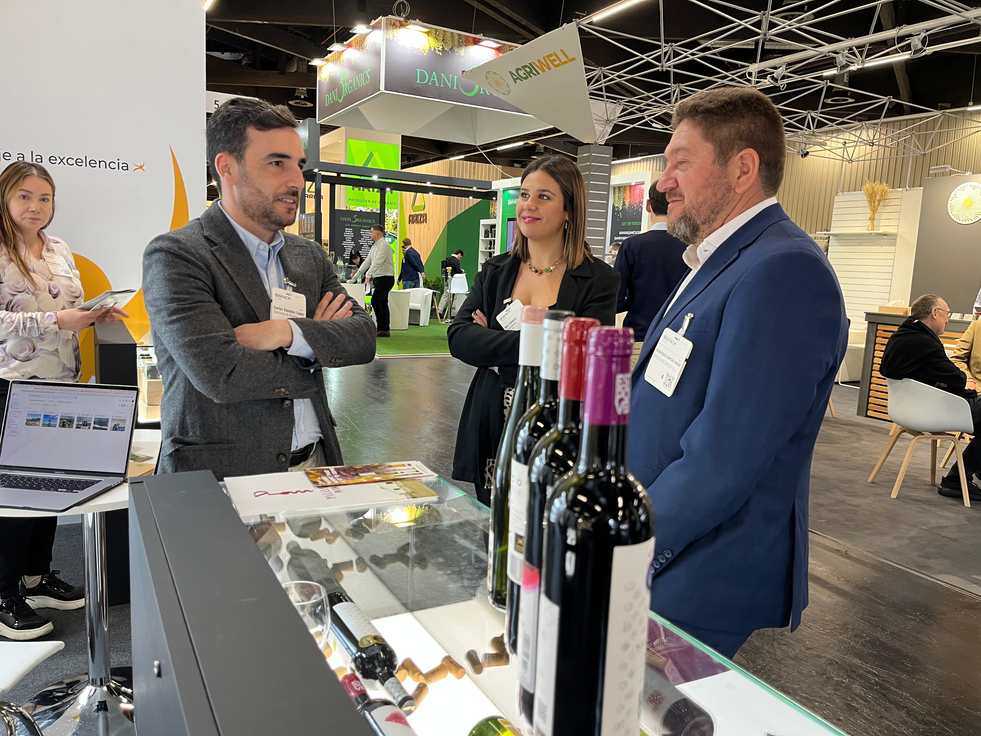 SABORES ALMERIA BIOFACH 2025 DIA 2