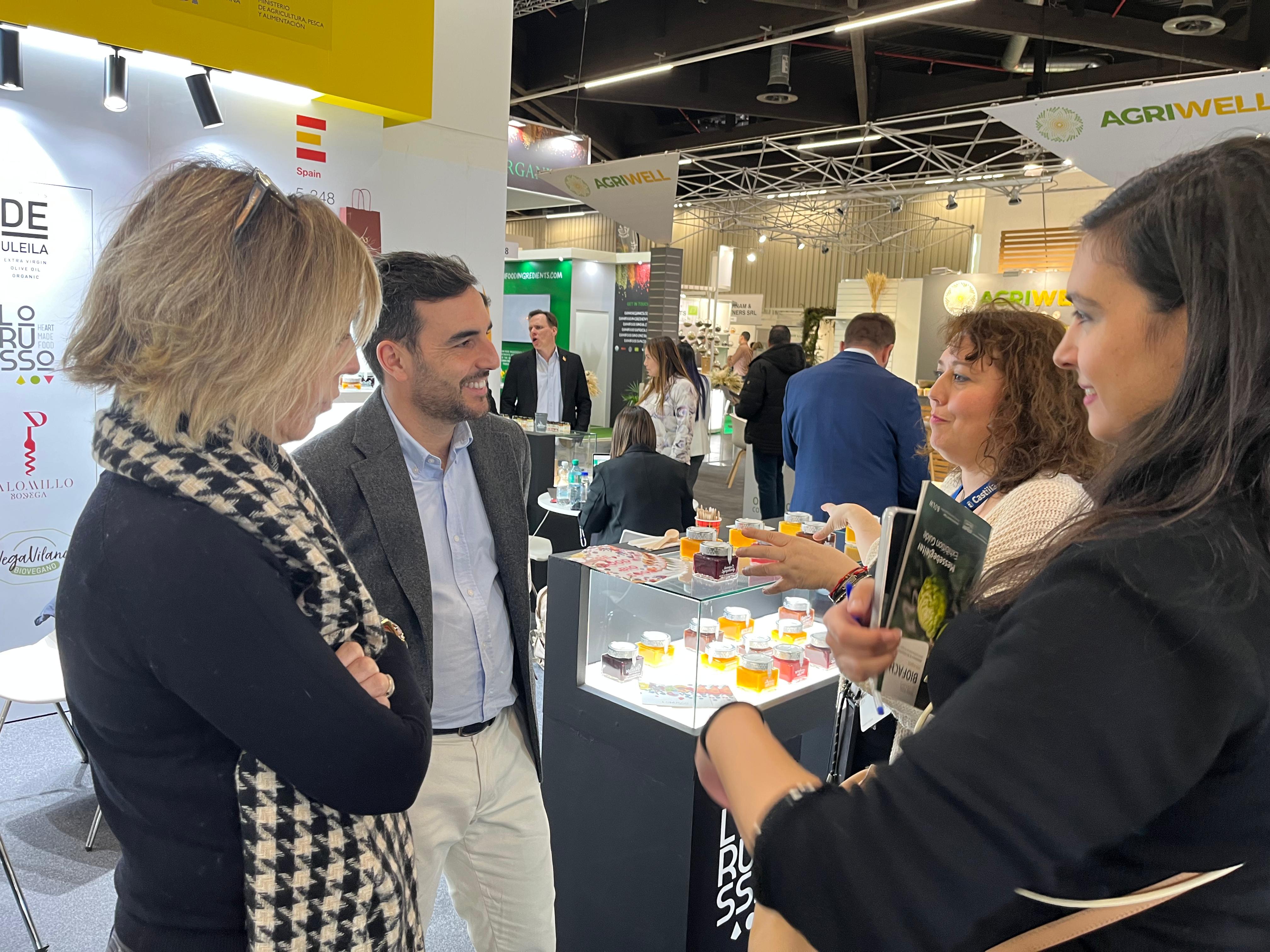 SABORES ALMERIA BIOFACH 2025 DIA 2
