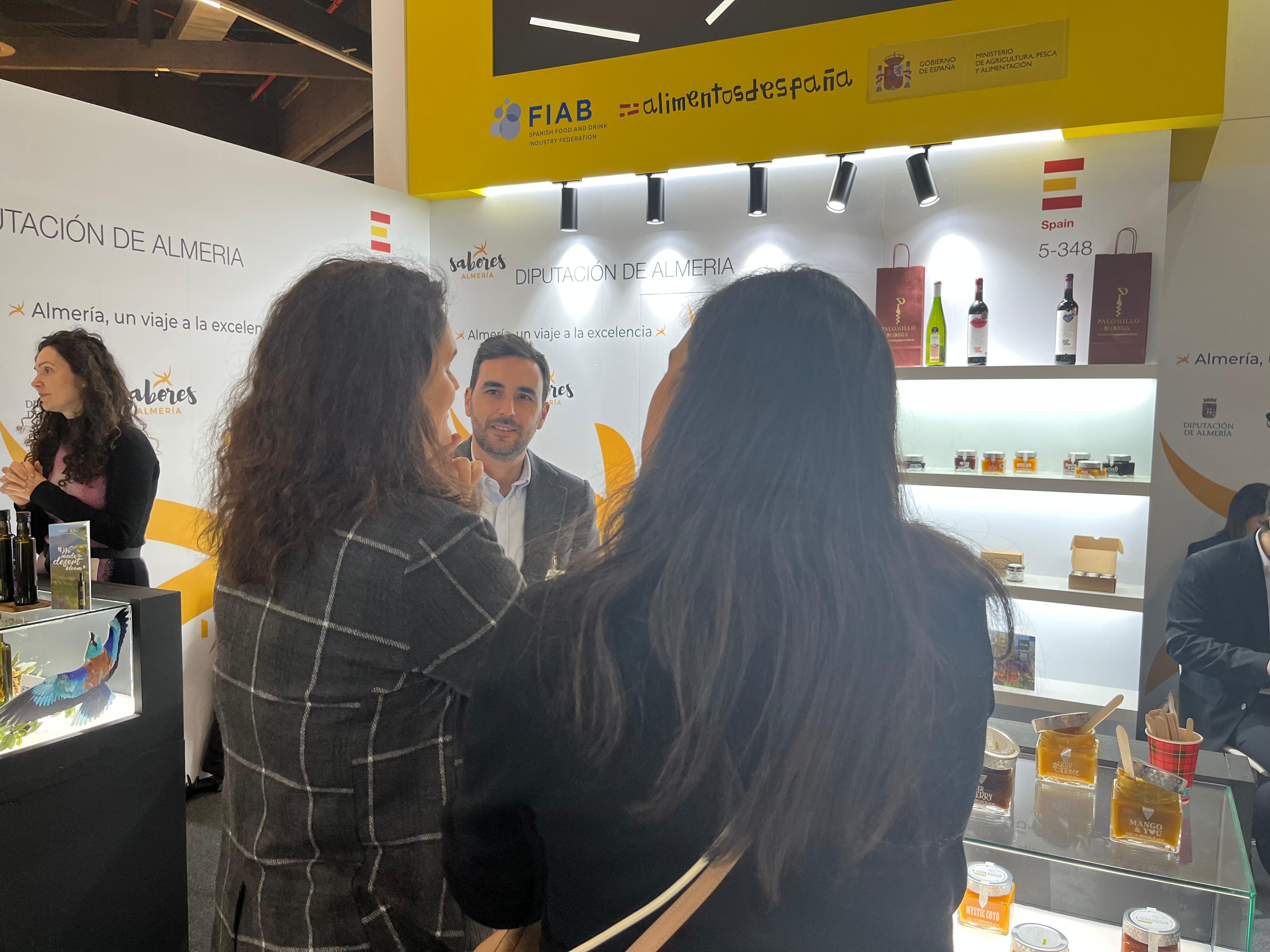 SABORES ALMERIA BIOFACH 2025 DIA 2