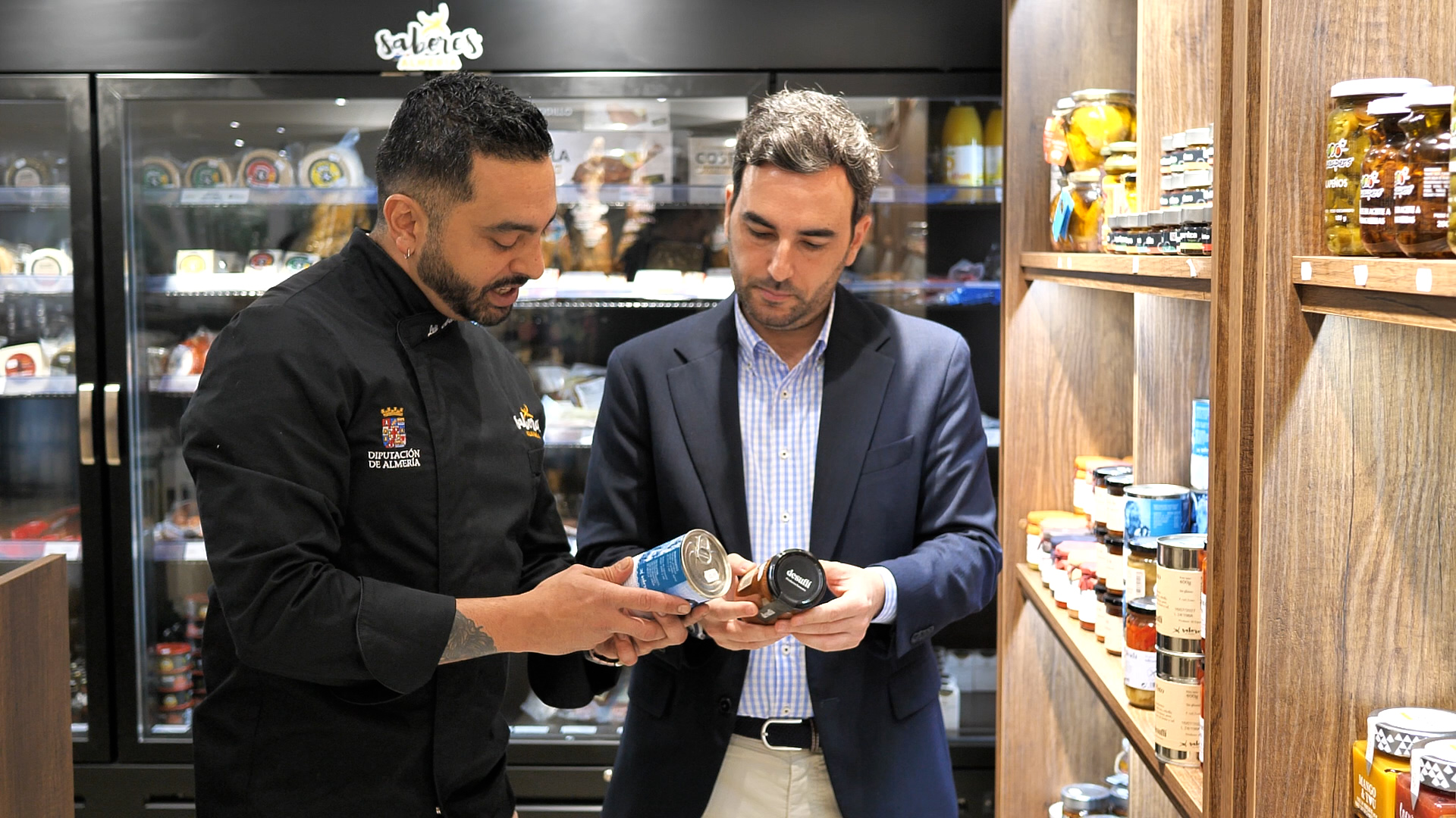 salon gourmets sabores almeria 2025