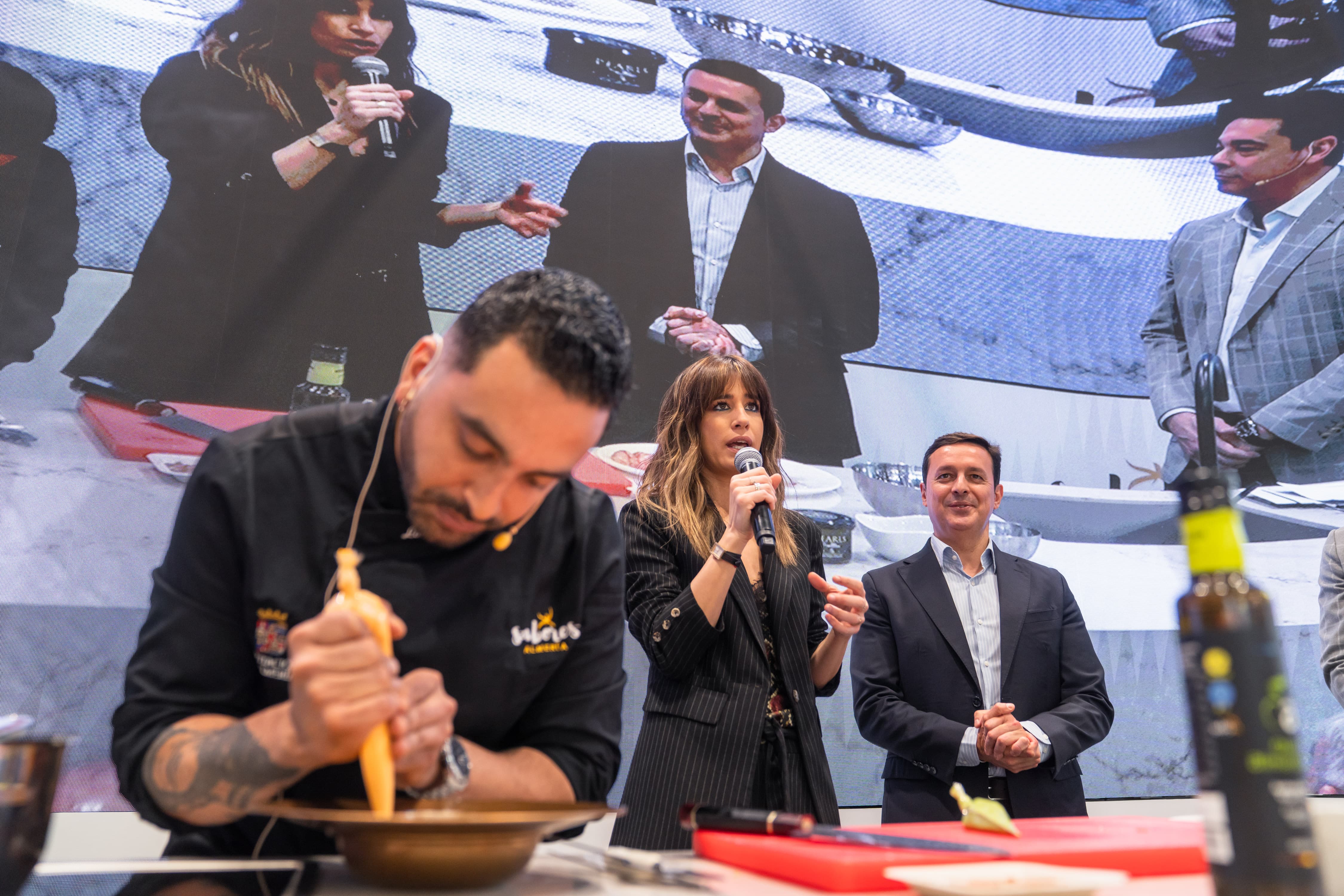 salon gourmets 2025 día 1 sabores almeria
