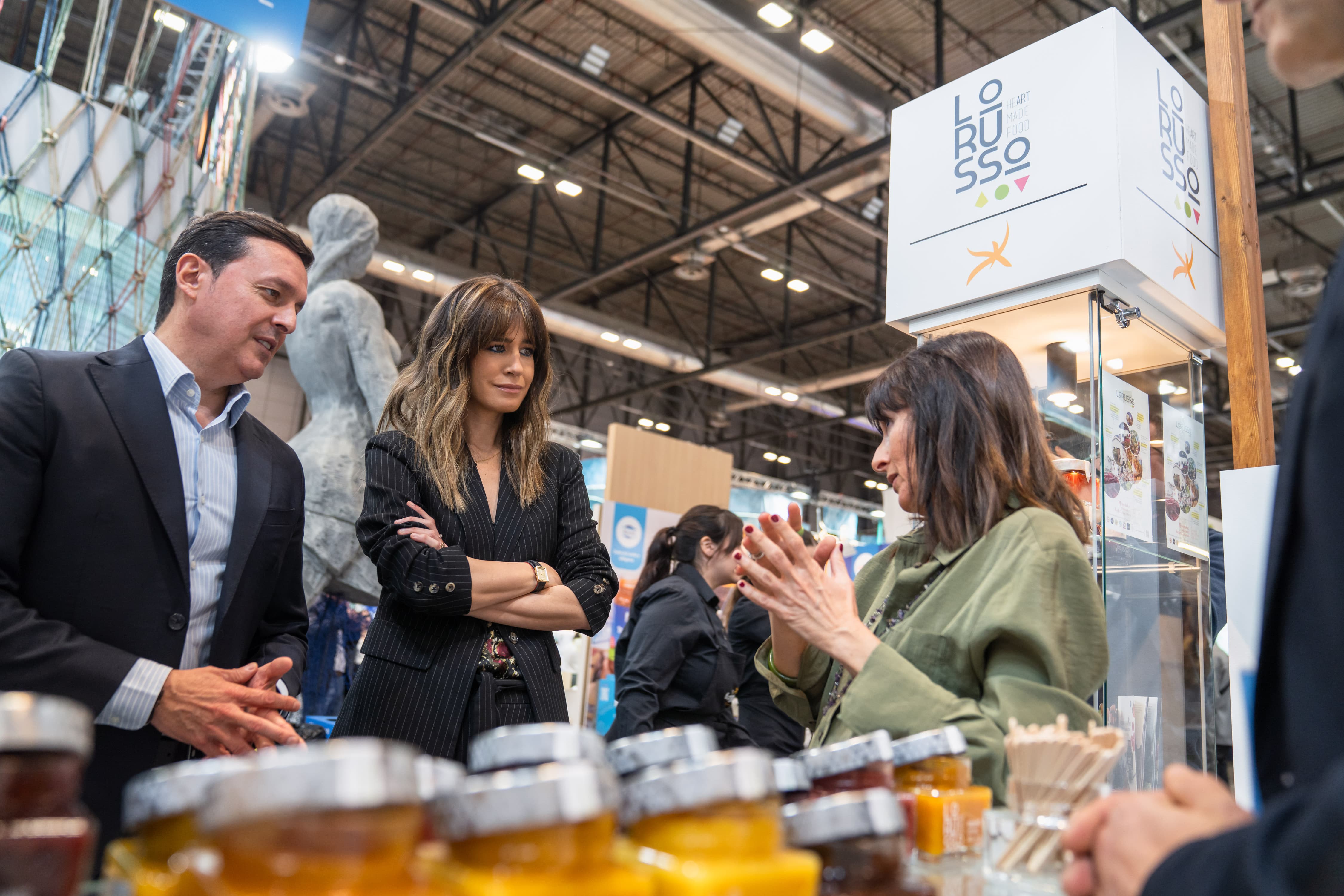 salon gourmets 2025 día 1 sabores almeria