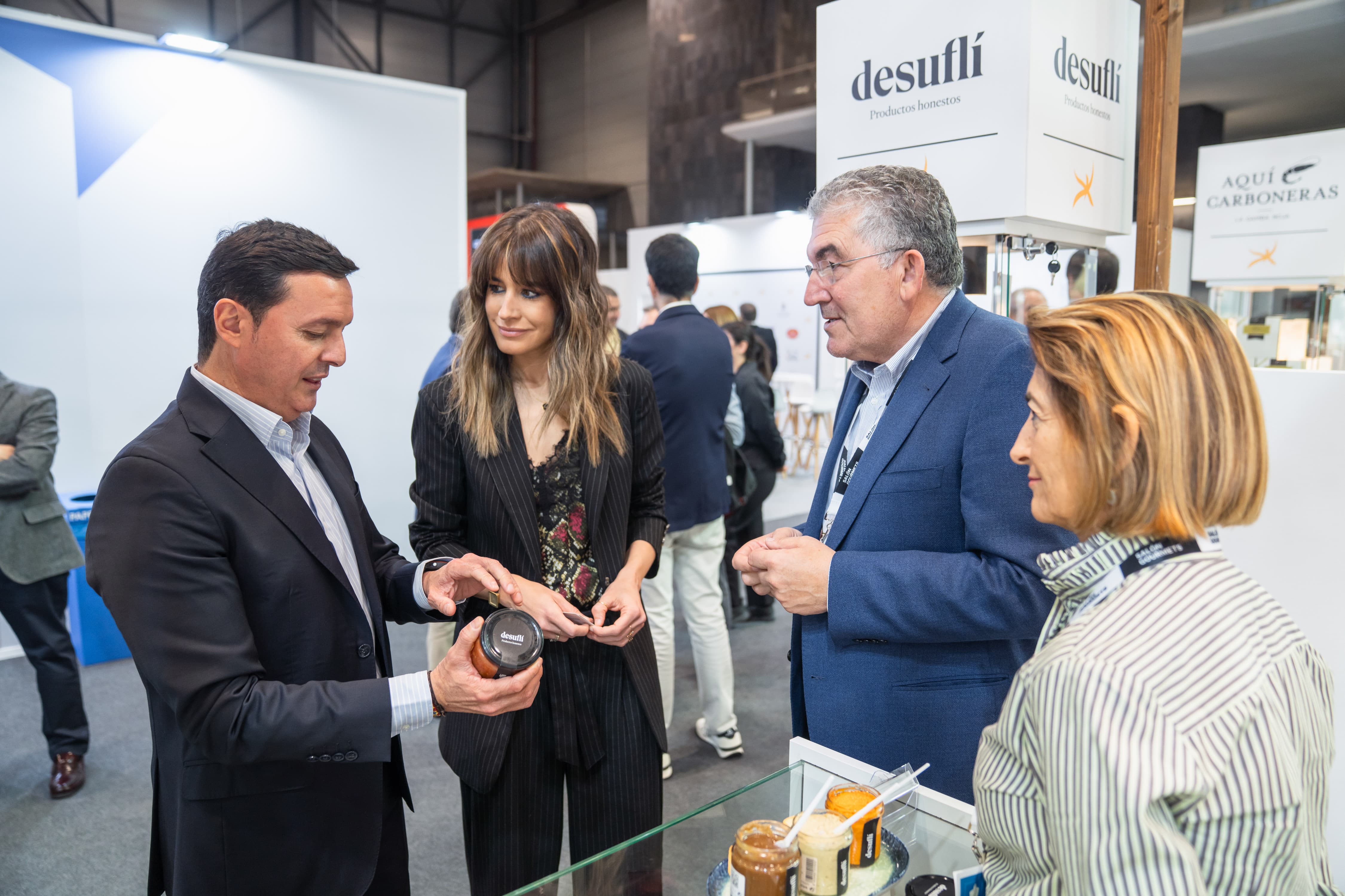 salon gourmets 2025 día 1 sabores almeria