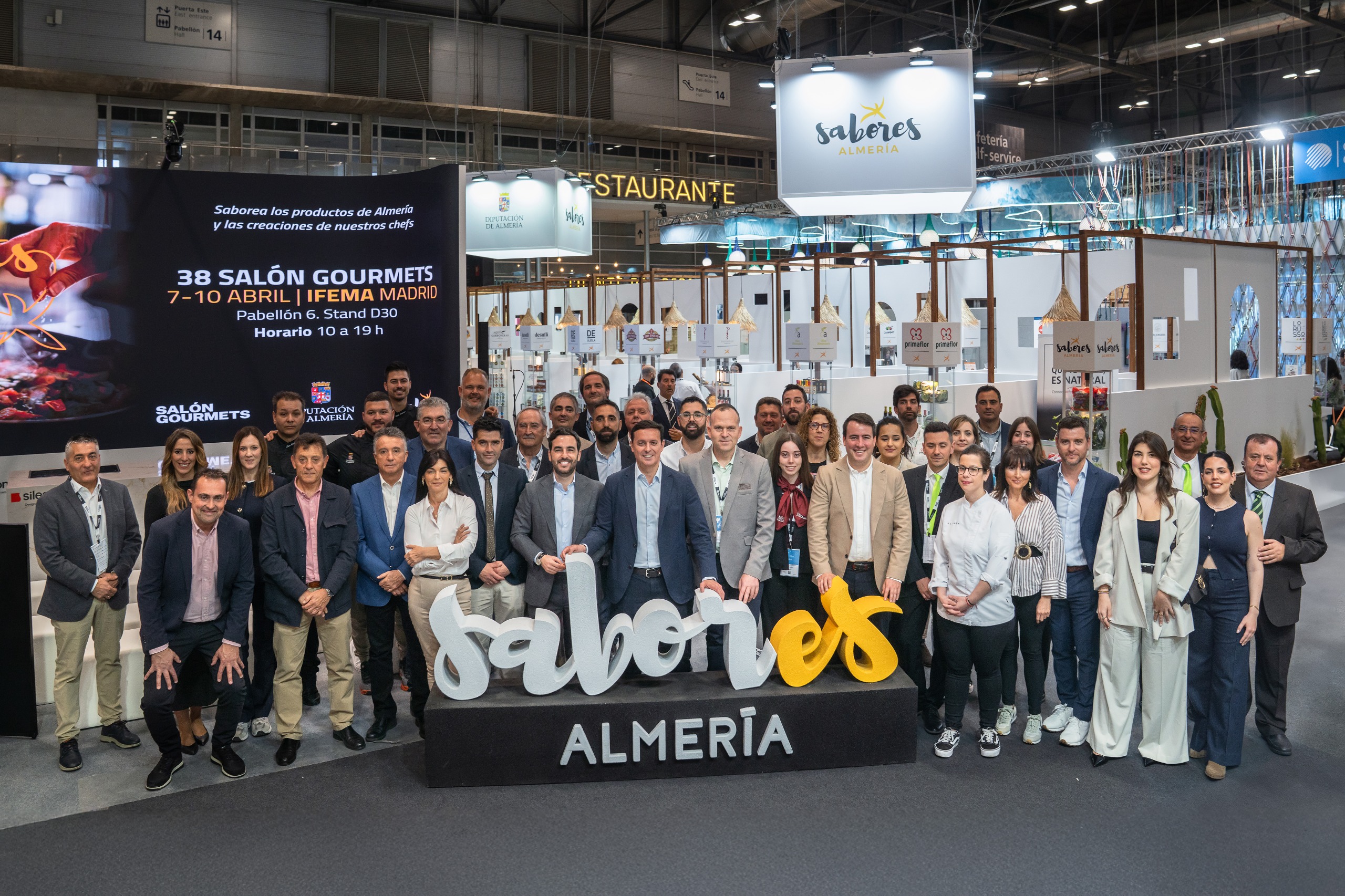 sabores almeria salon gourmets dia 2