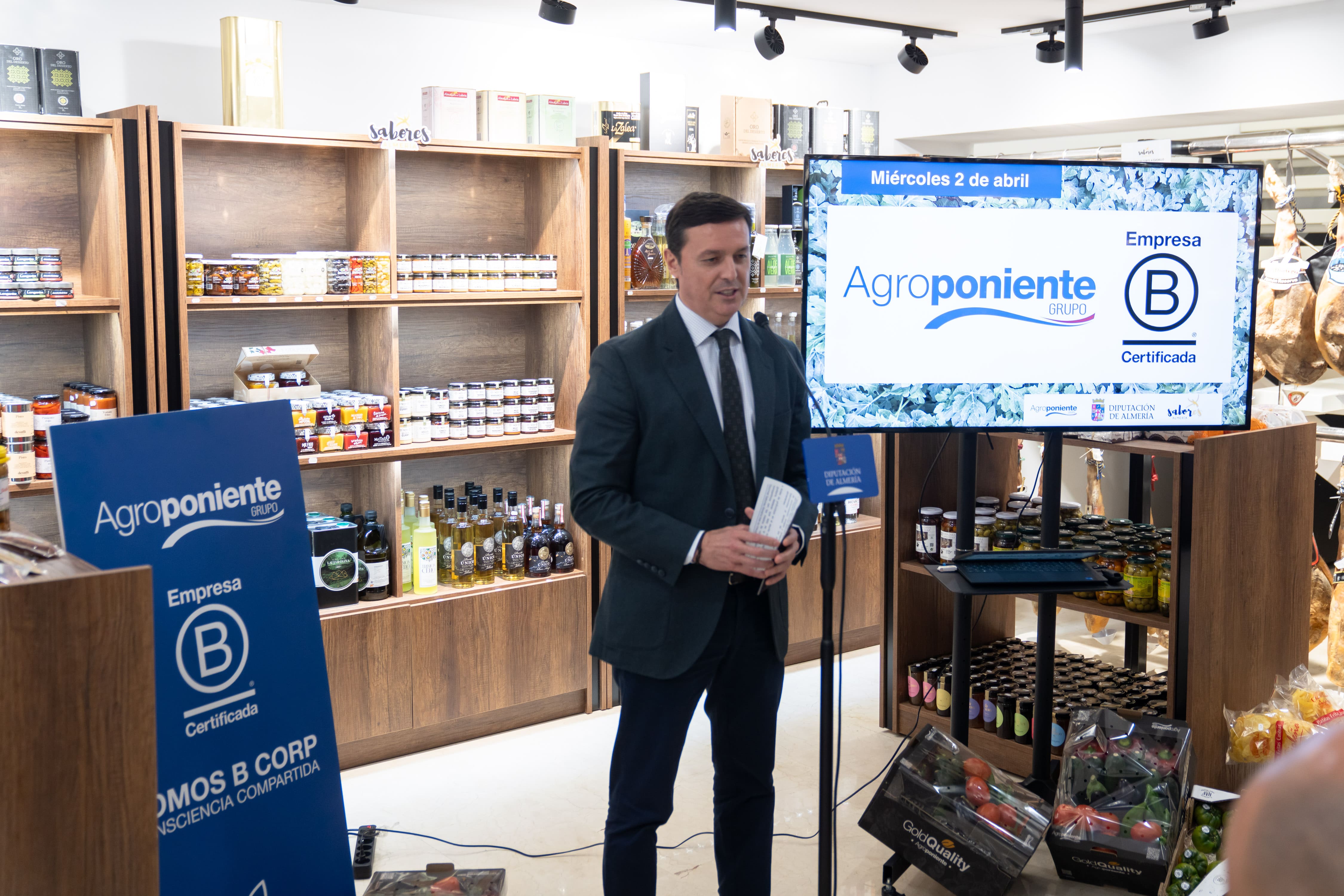 sabores almeria agroponiente