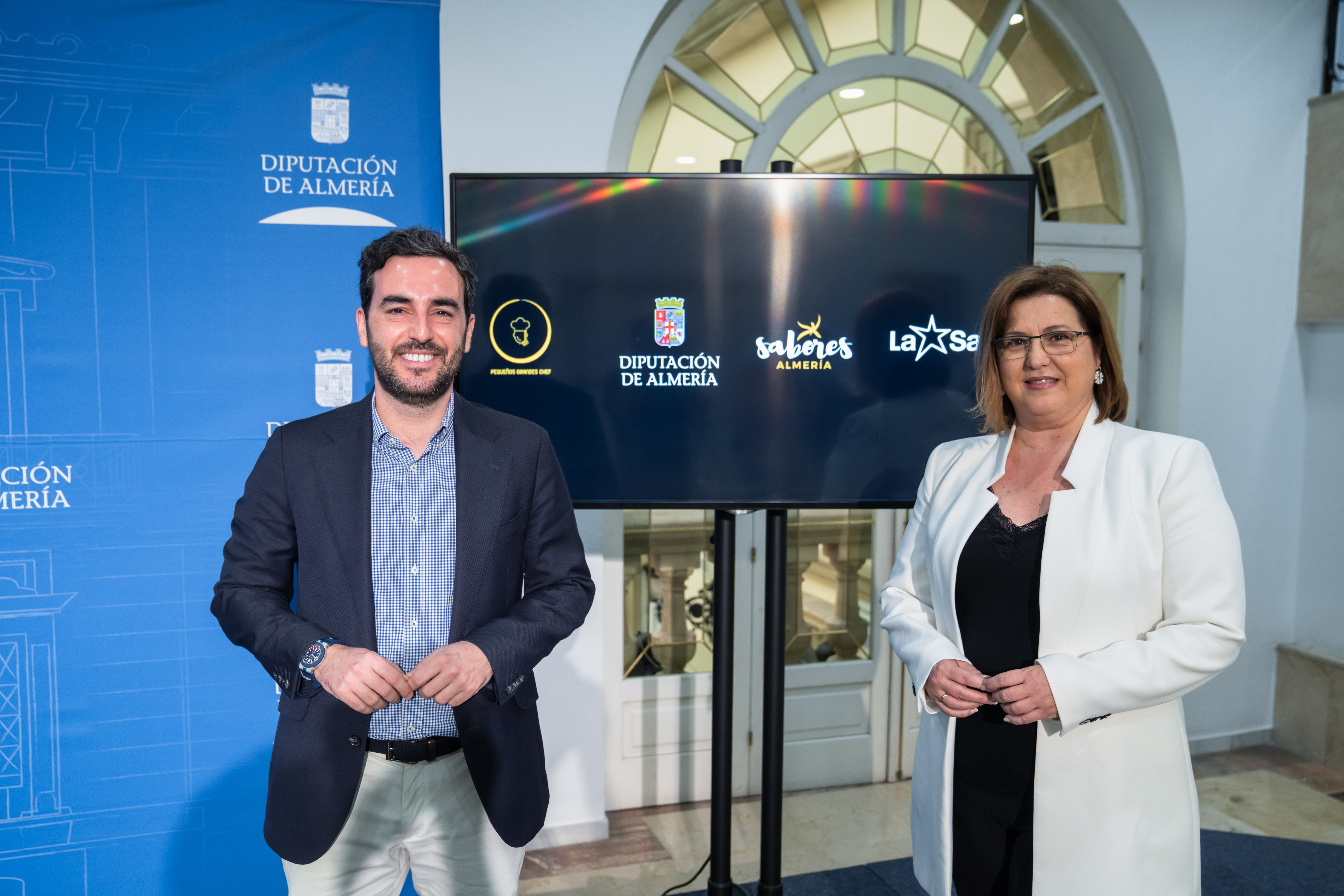 SABORES ALMERIA Y COLEGIO LA SALLE