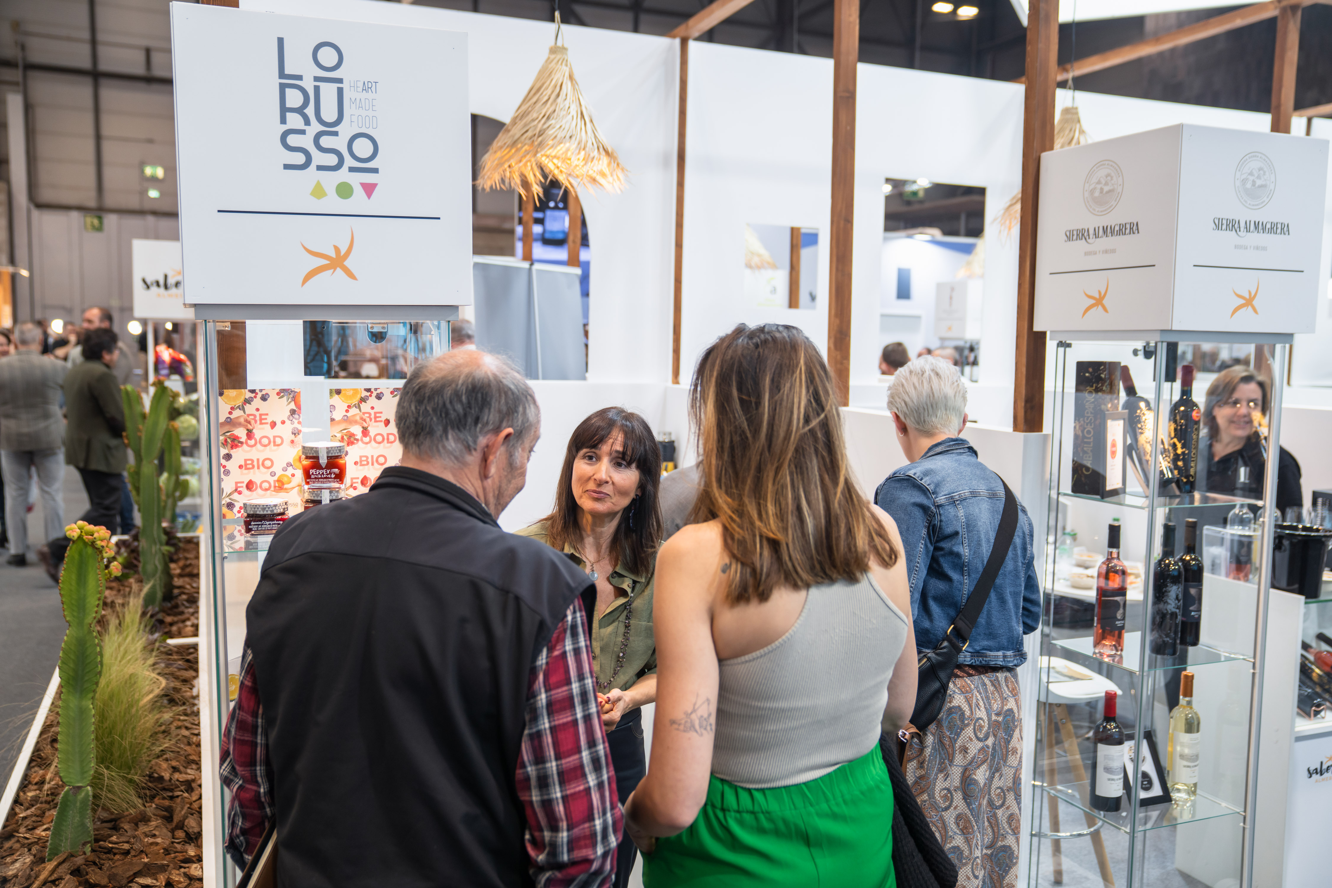 SABORES ALMERIA SALON GOURMET DIA 3