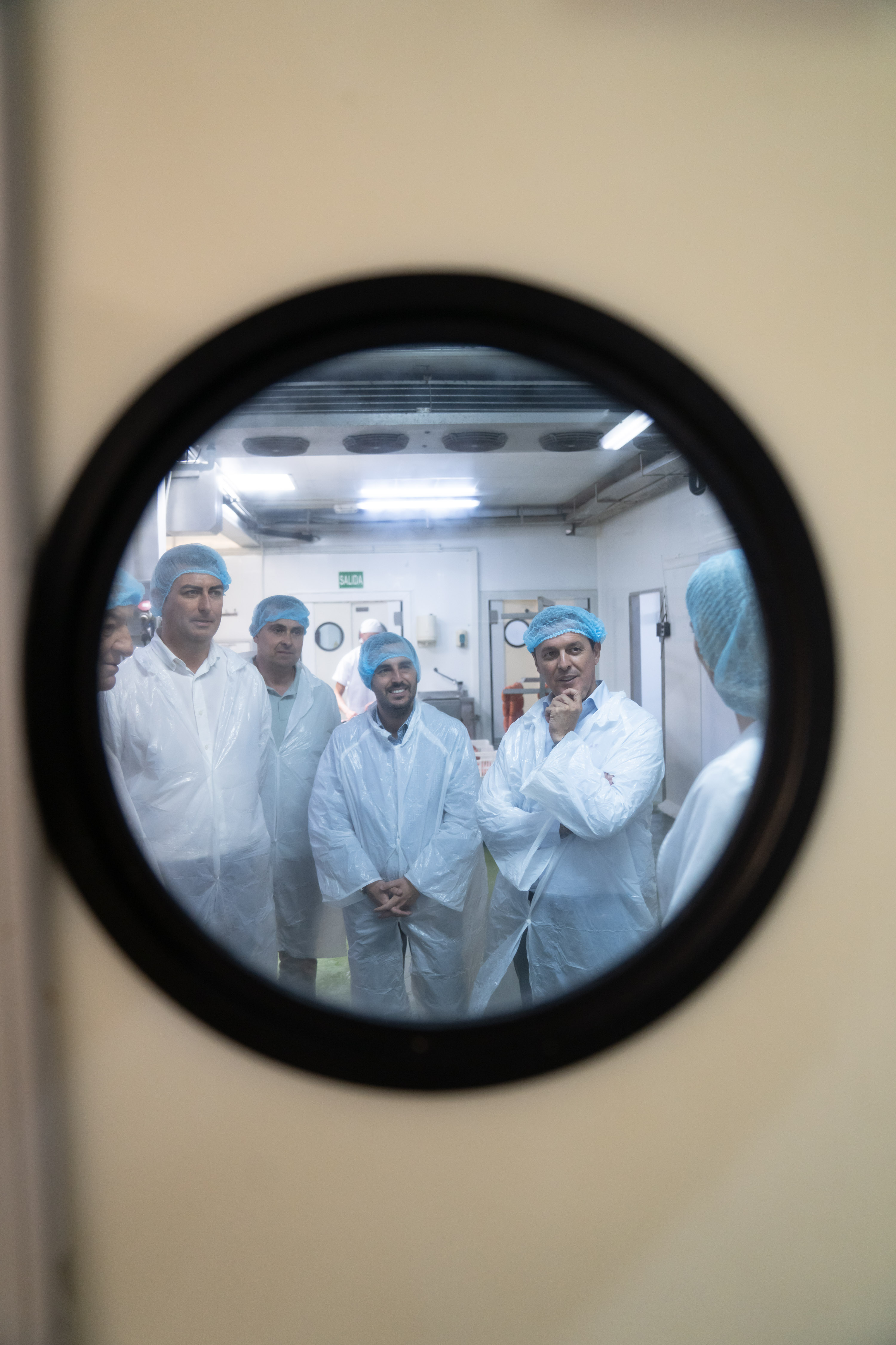 VISITA DIPUTACION 