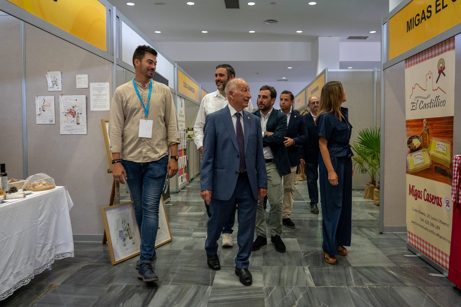 CONGRESO MARETIERRA SABORES ROQUETAS 2025