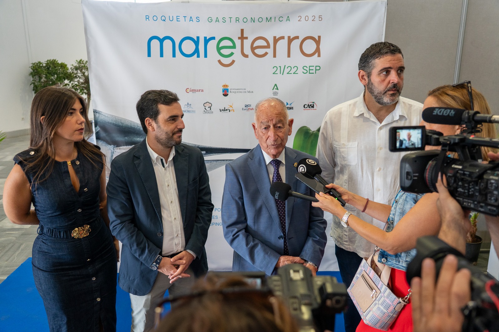 CONGRESO MARETIERRA SABORES ROQUETAS 2025