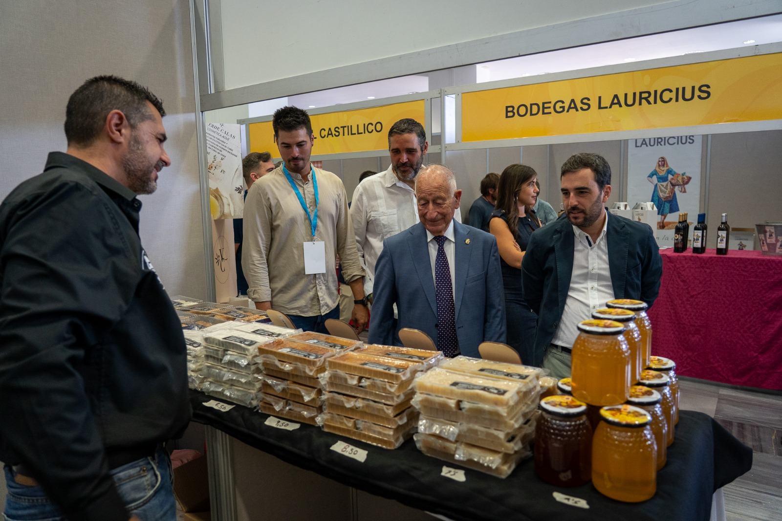 CONGRESO MARETIERRA SABORES ROQUETAS 2025