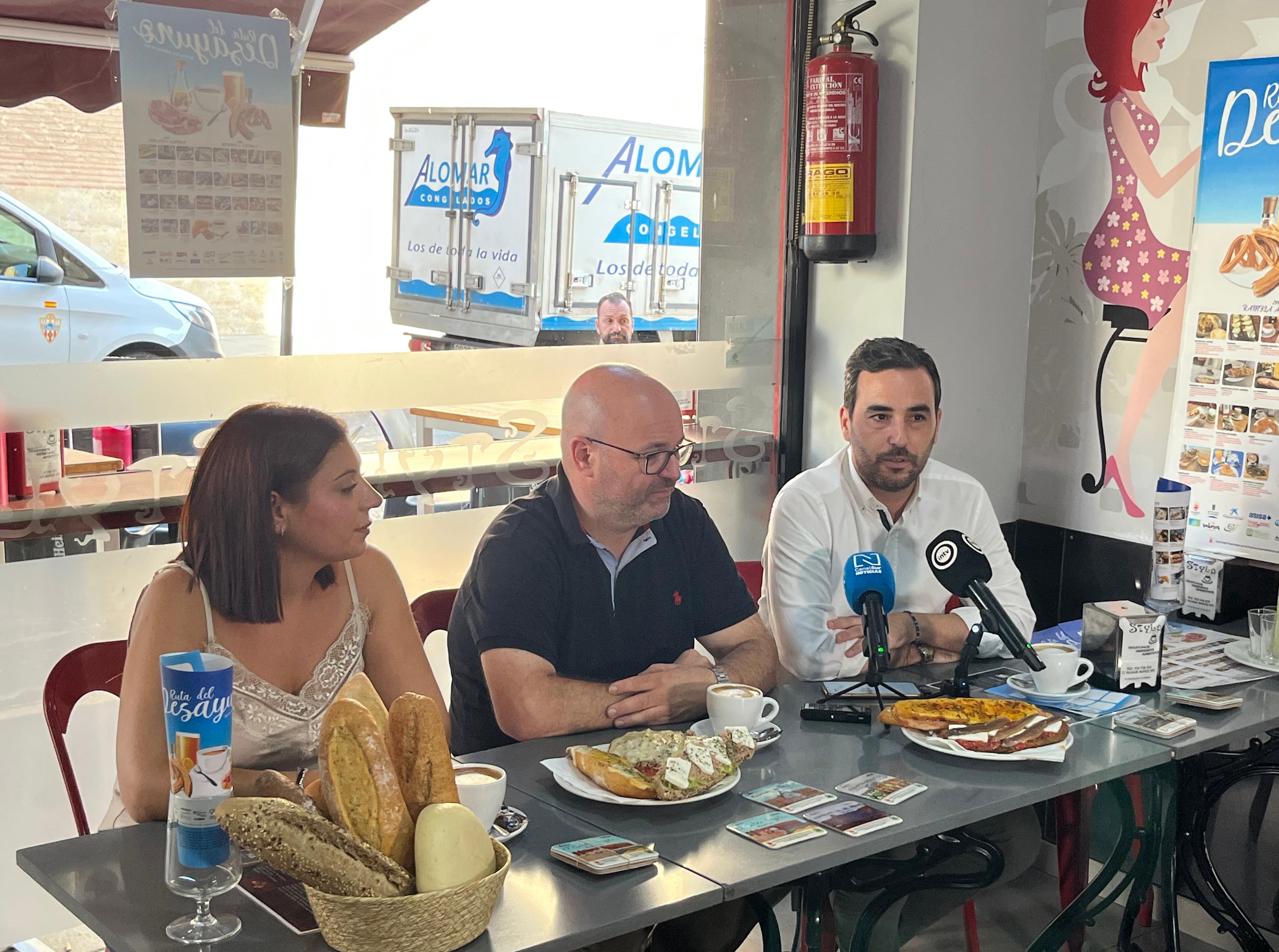ruta de la tapa sabores 2025
