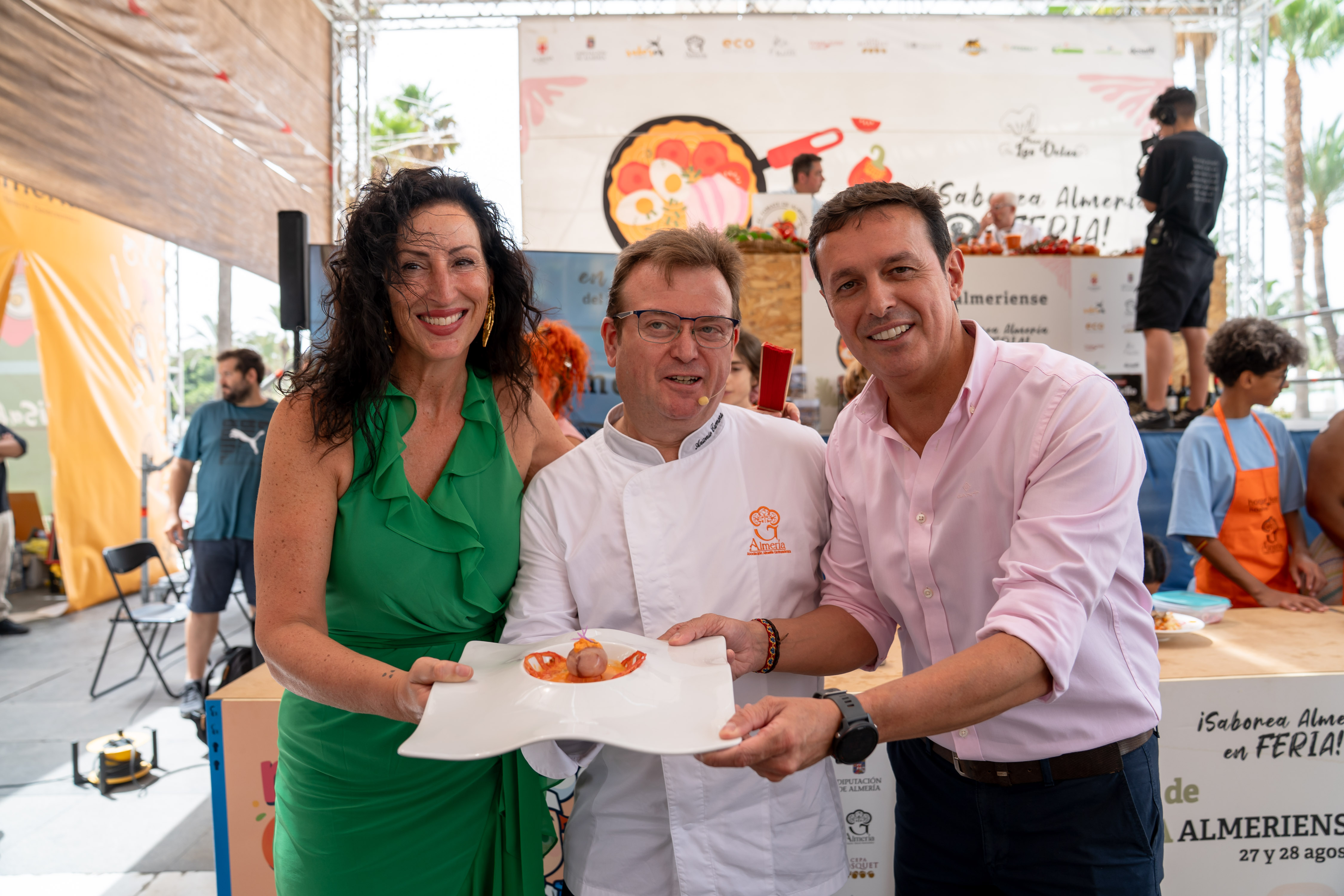 SABORES ALMERIA FERIA ESPACIO GASTRONOMICO 2025