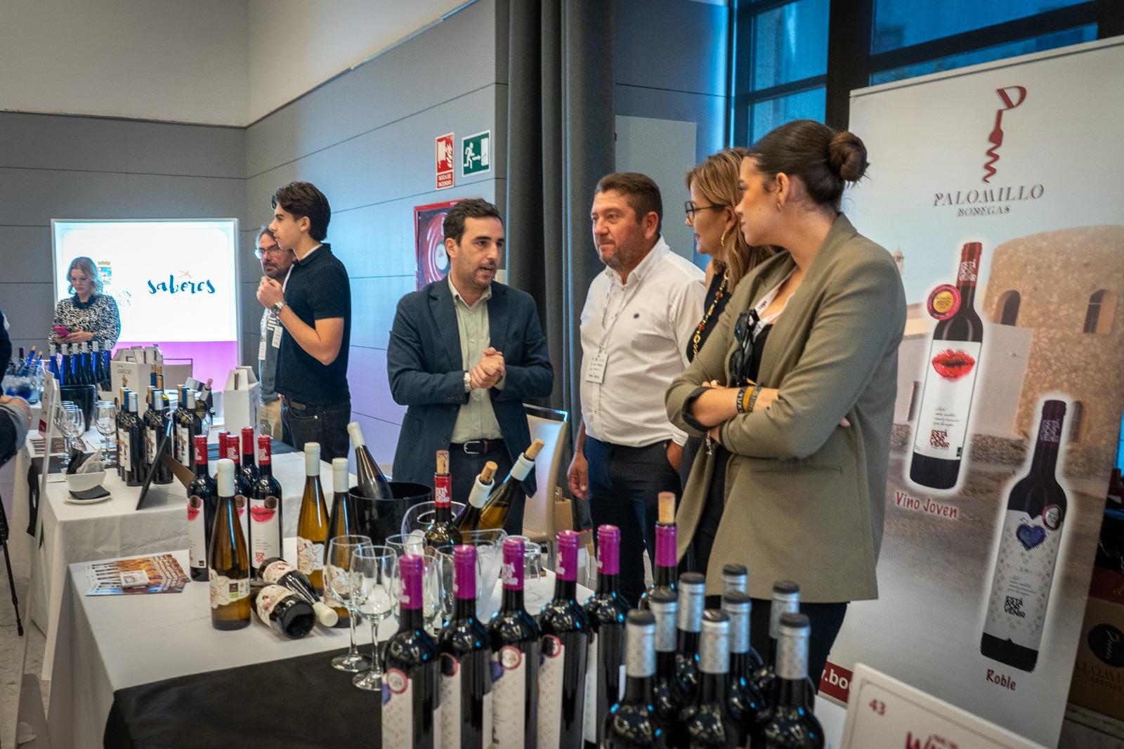 SABORES ALMERIA VINOS