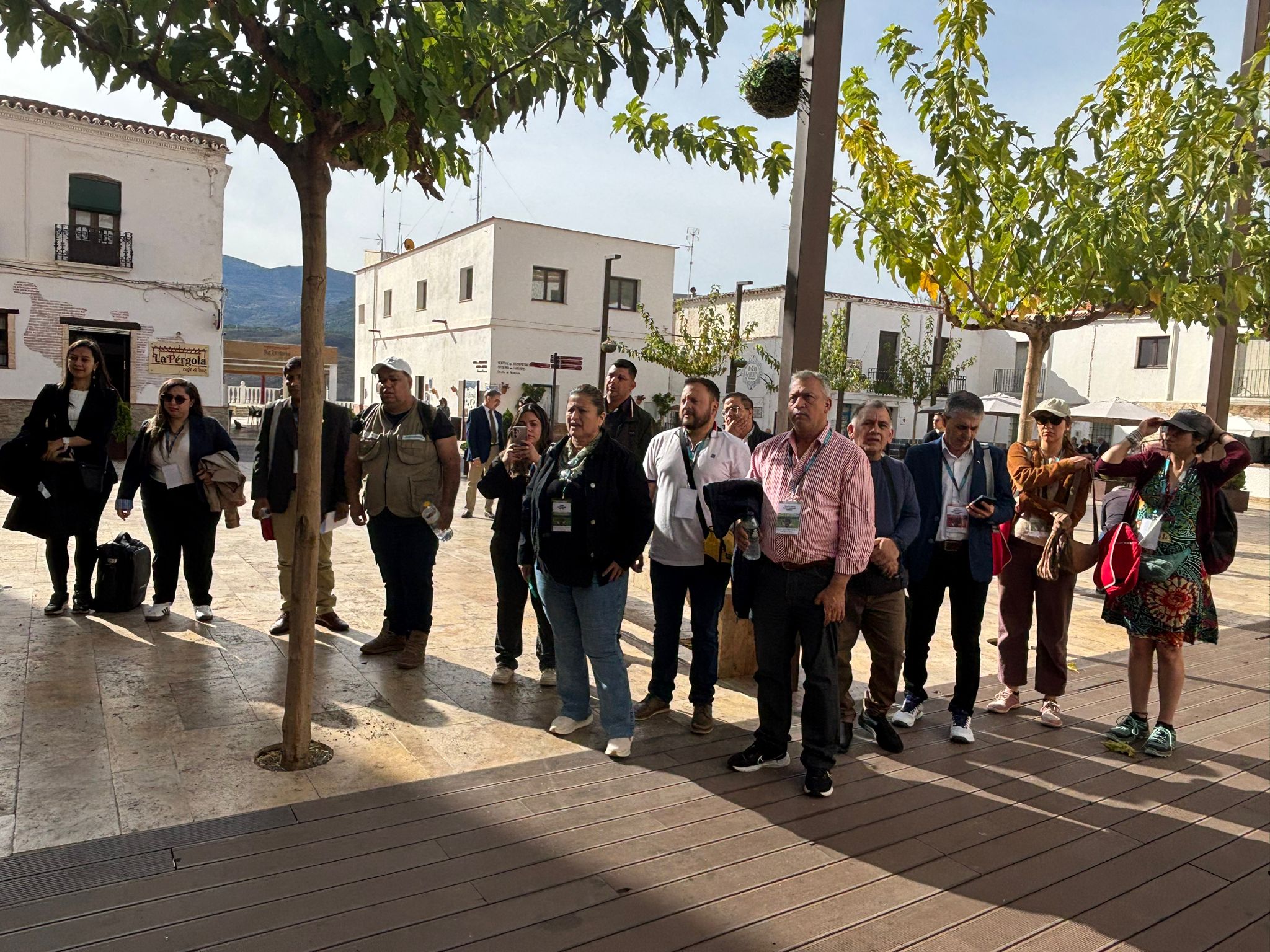 iberoamerica sabores almeria
