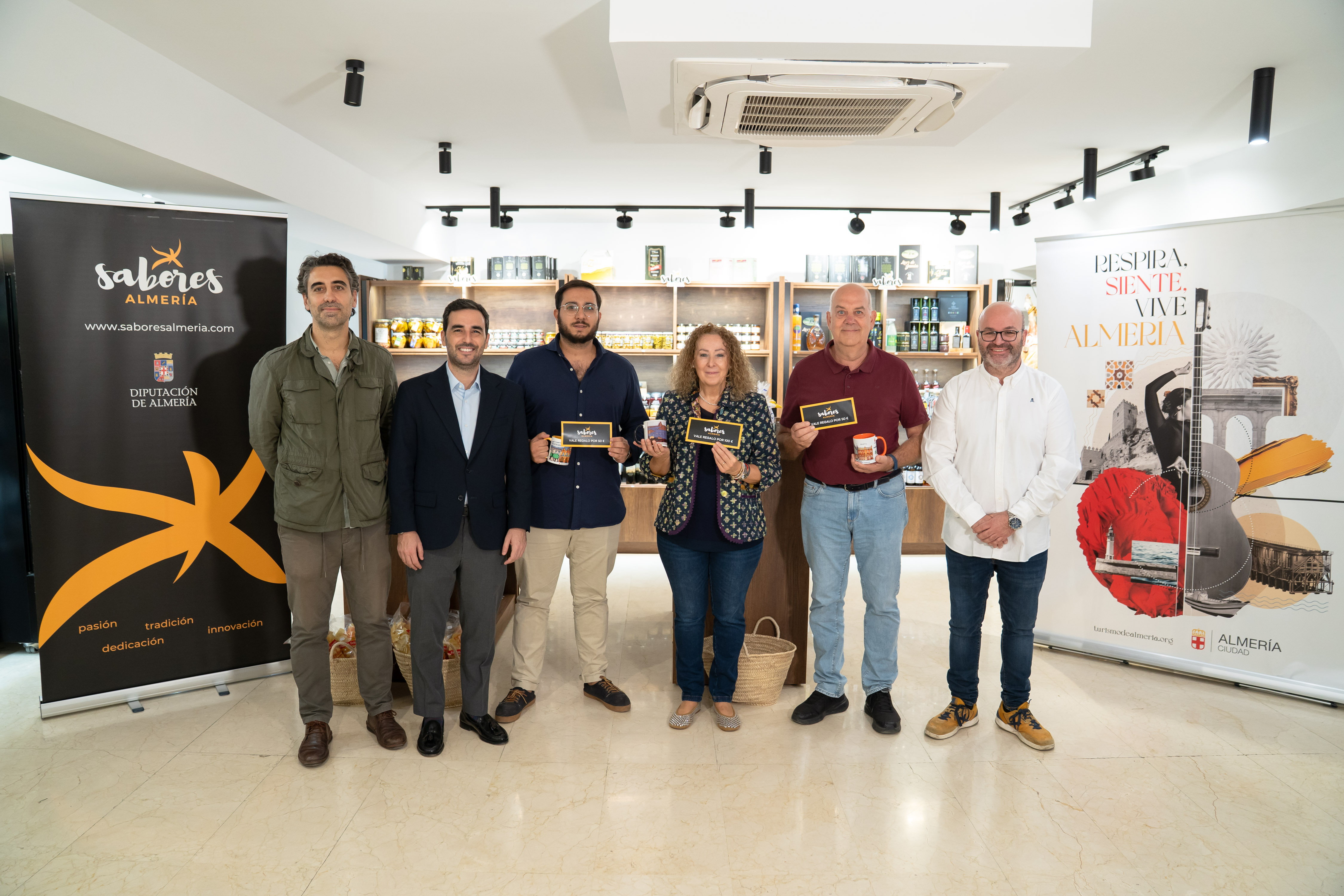 SABORES ALMERIA PREMIOS RUTA DE LA TAPA