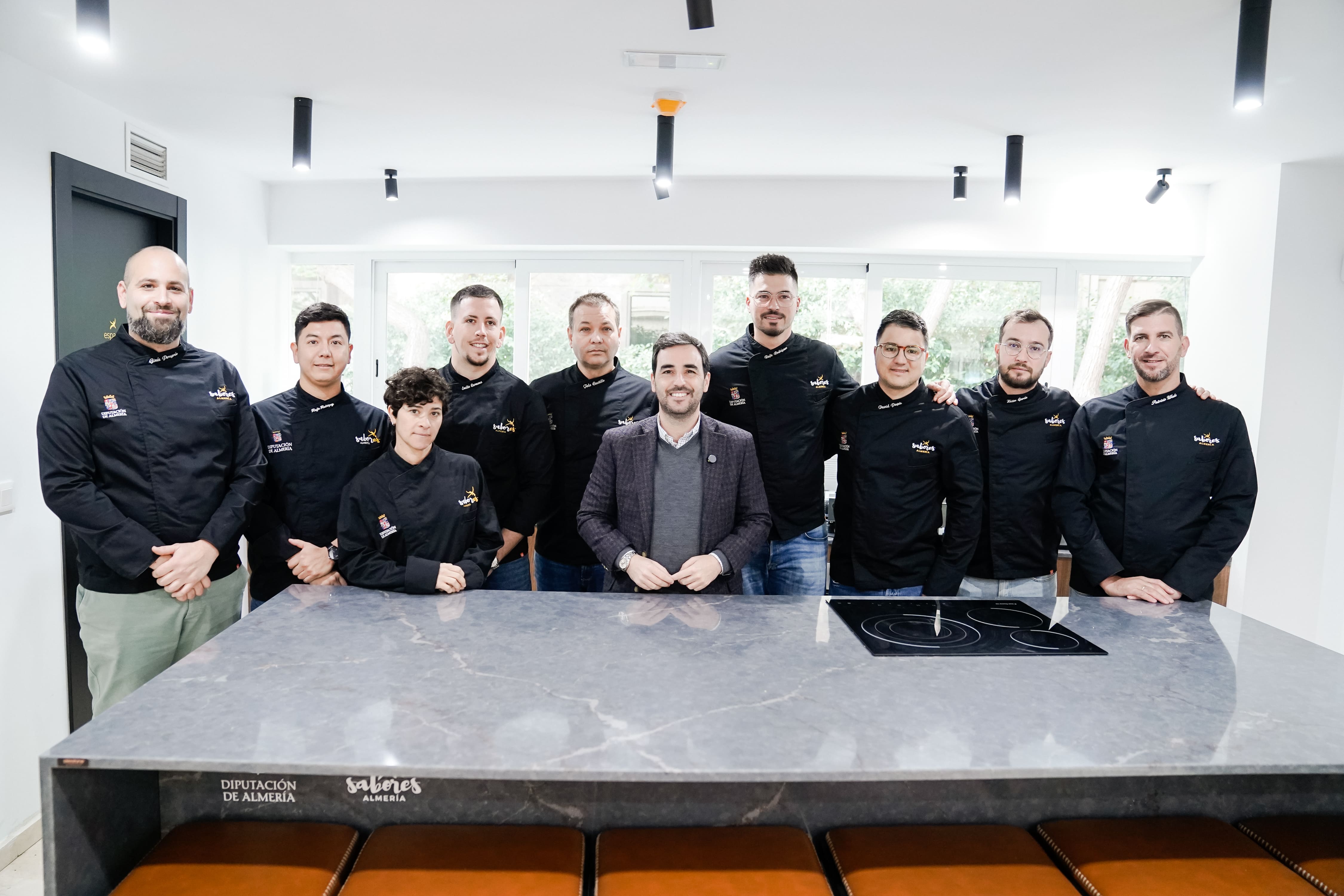 SABORES ALMERIA MADRID FUSION