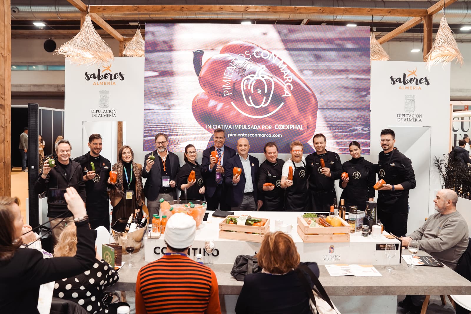 sabores almeria madrid fusion
