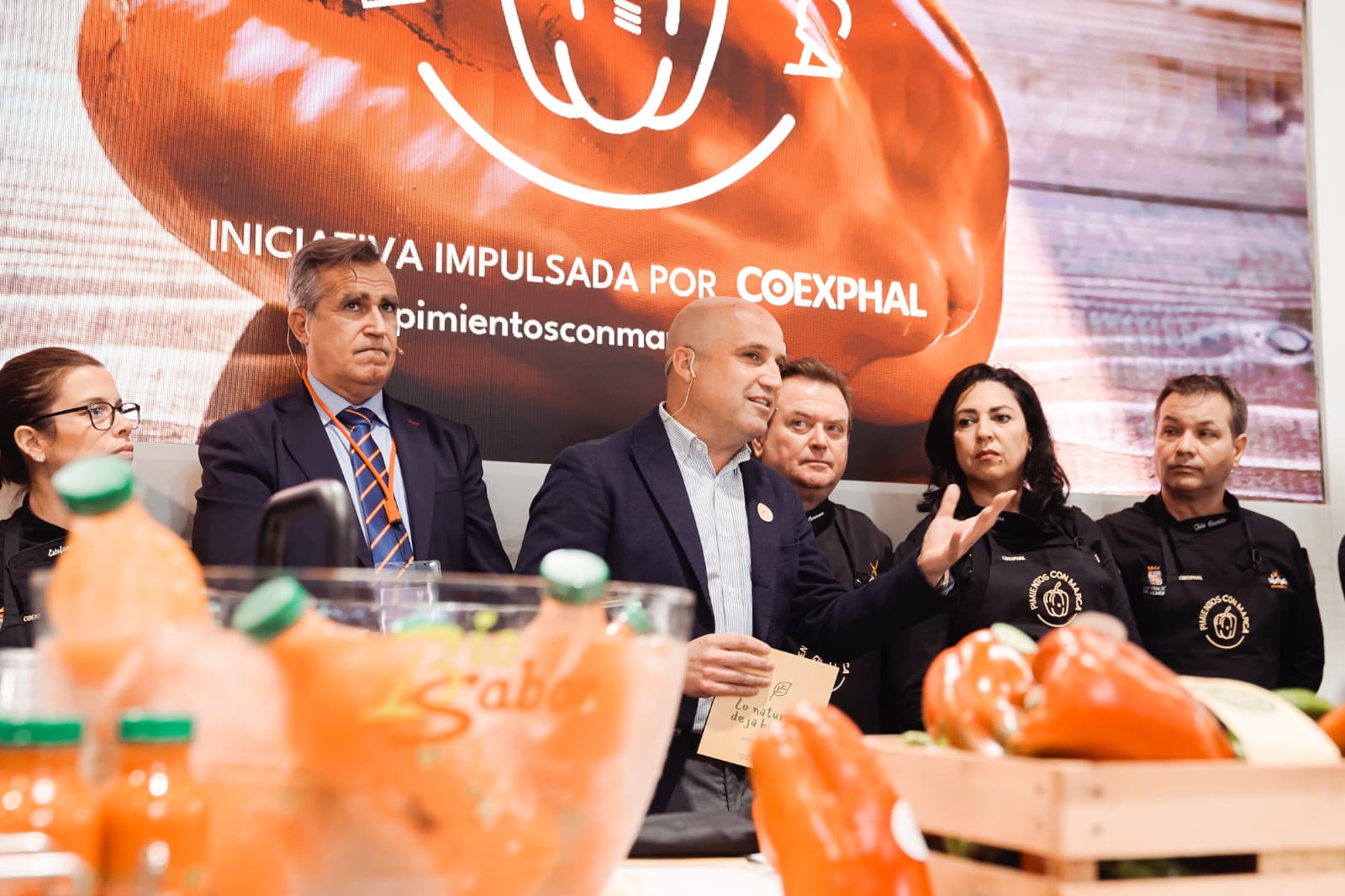 sabores almeria madrid fusion