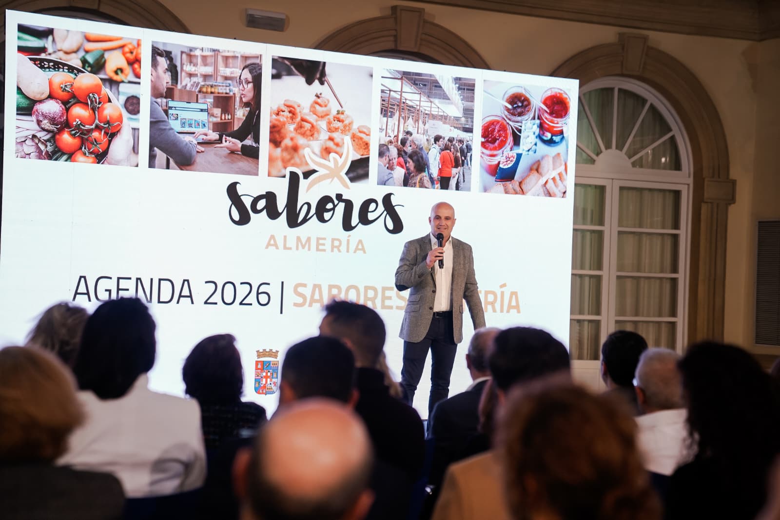 AGENDA SABORES 2026