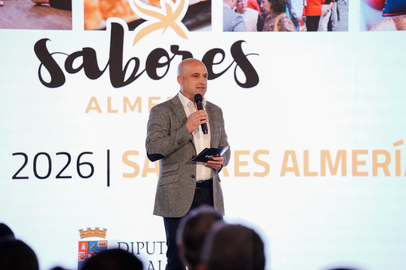 AGENDA SABORES 2026