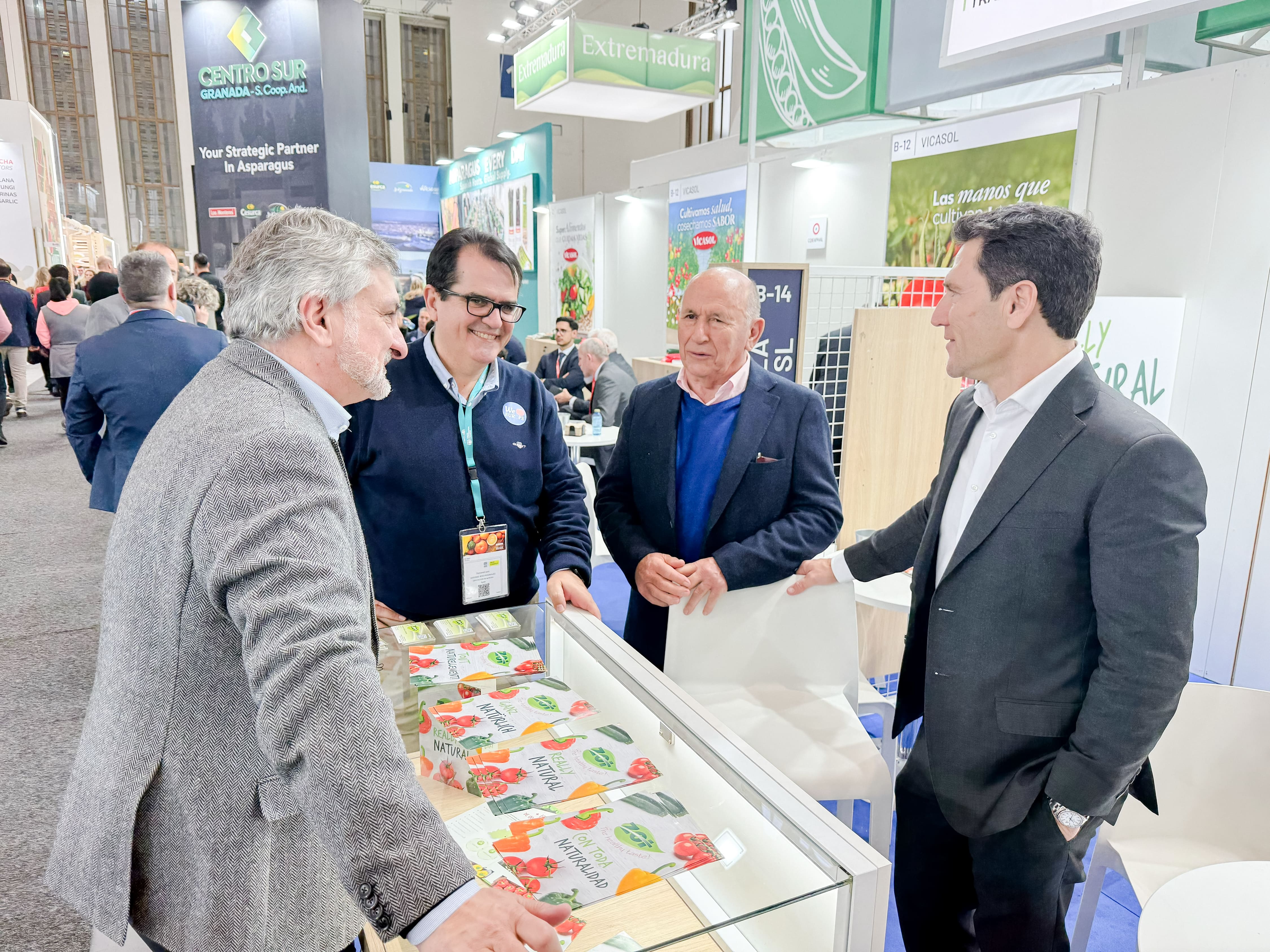 sabores almeria fruit logistica 2026