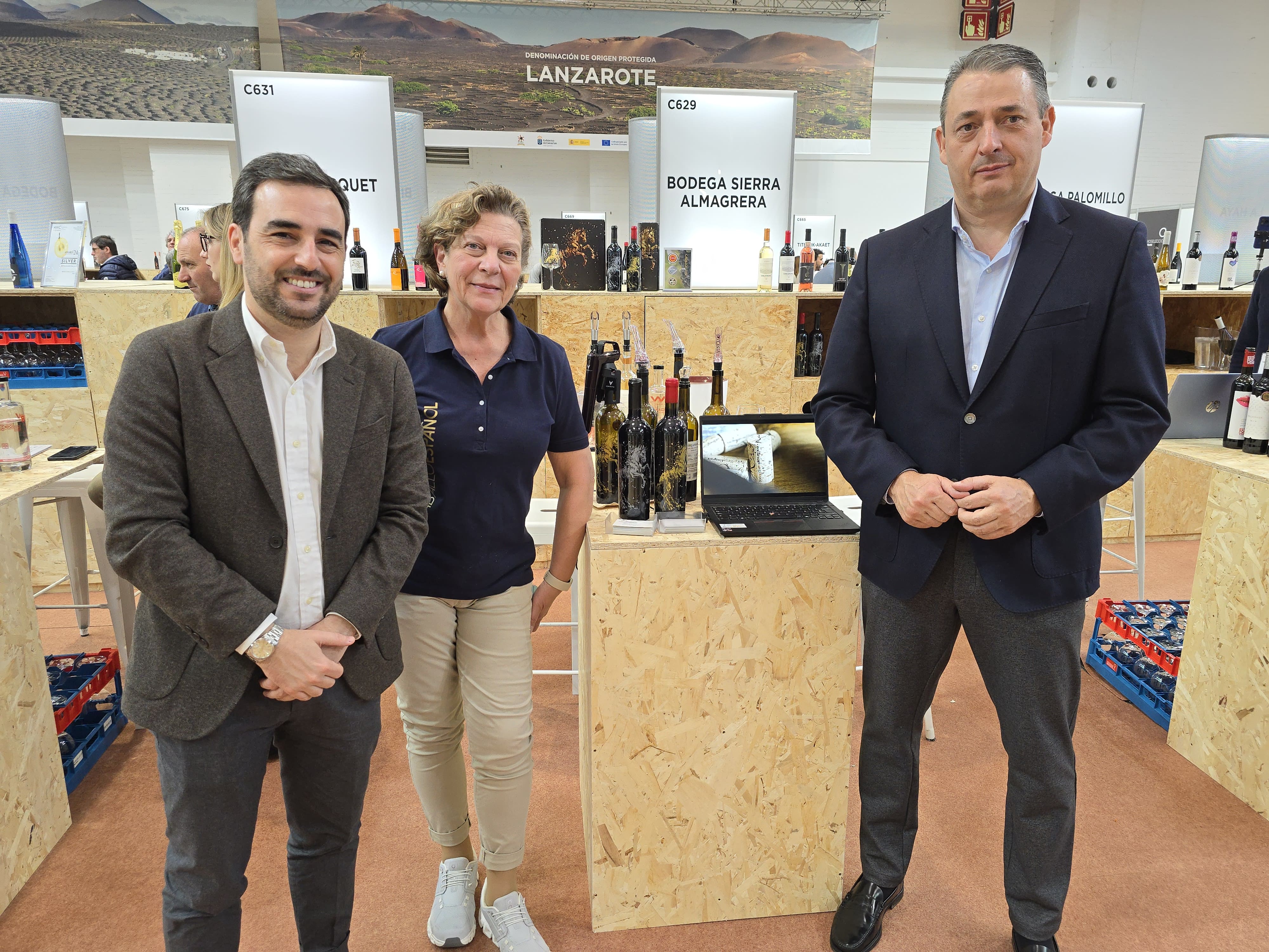 barcelona wine week sabores almeria 2026