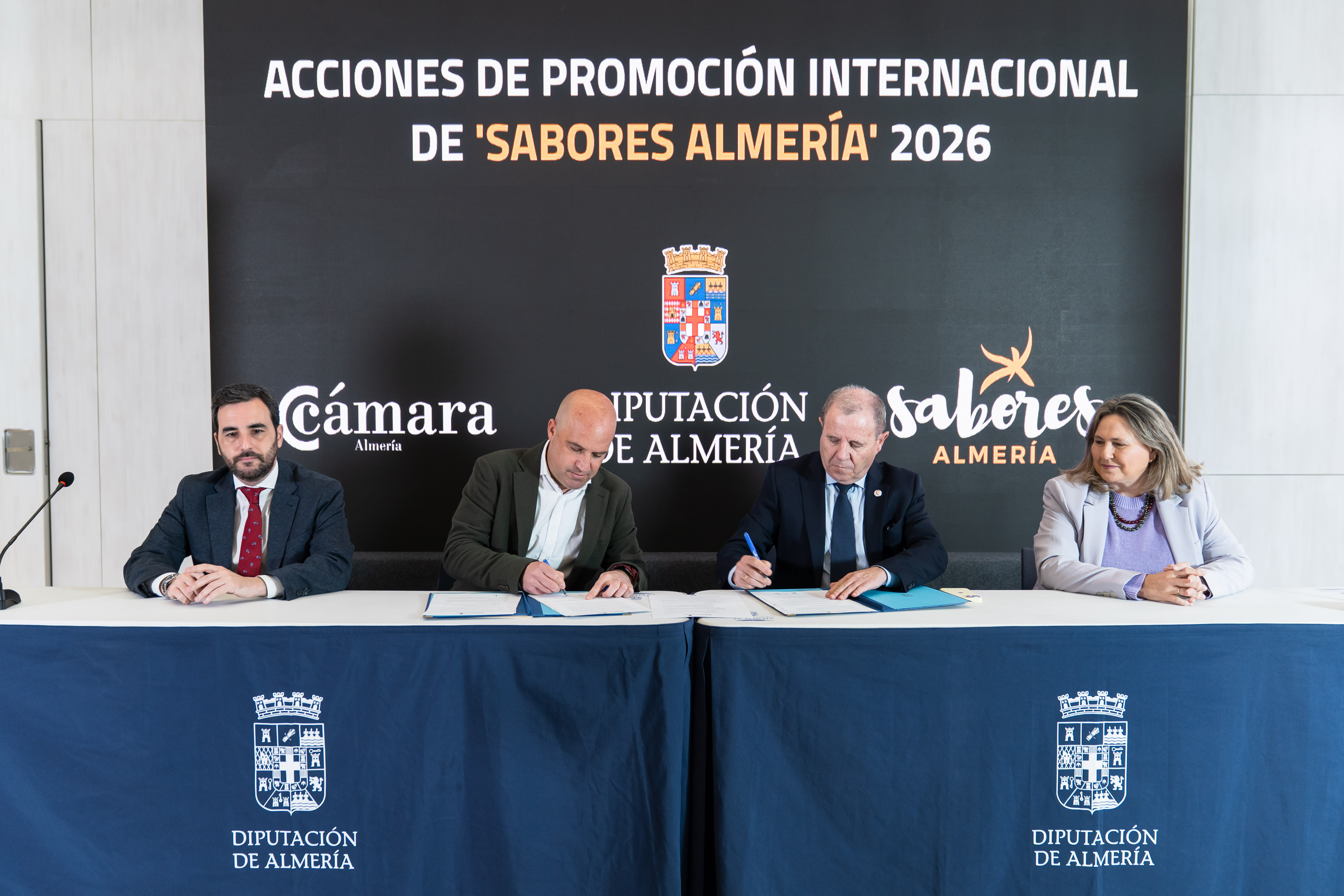 sabores almeria y camara