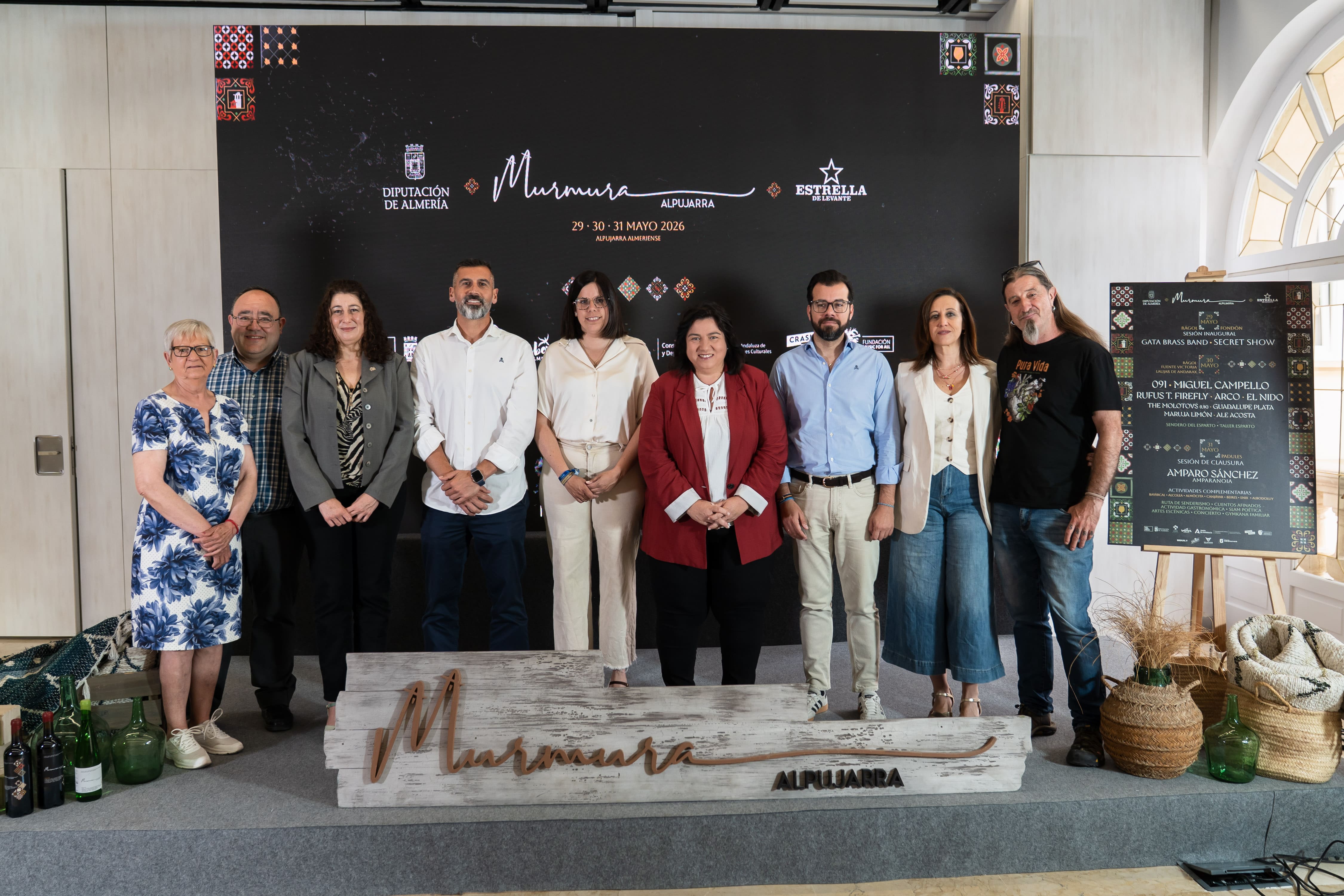 murmura festival sabores almeria