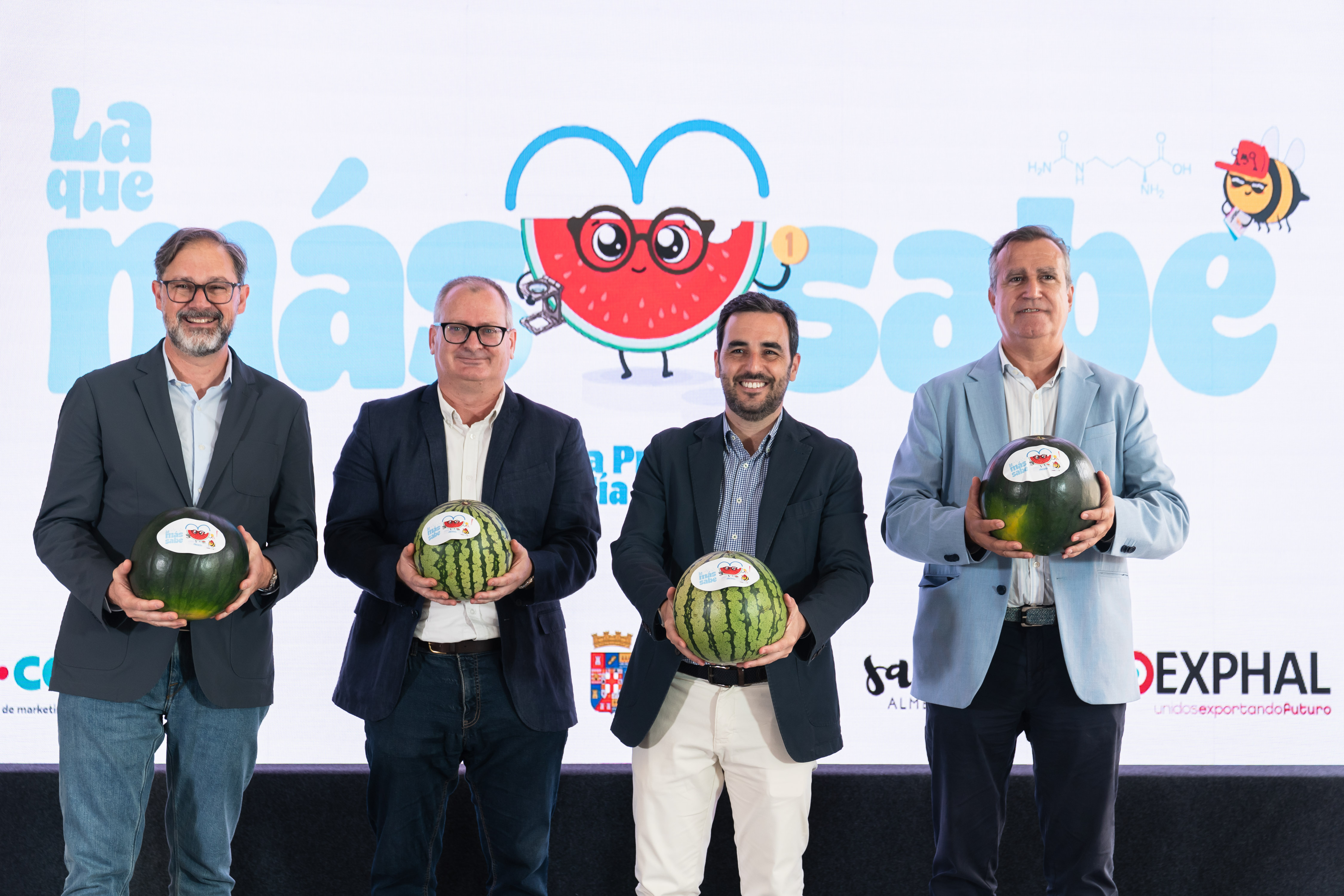 sabores almeria sandia
