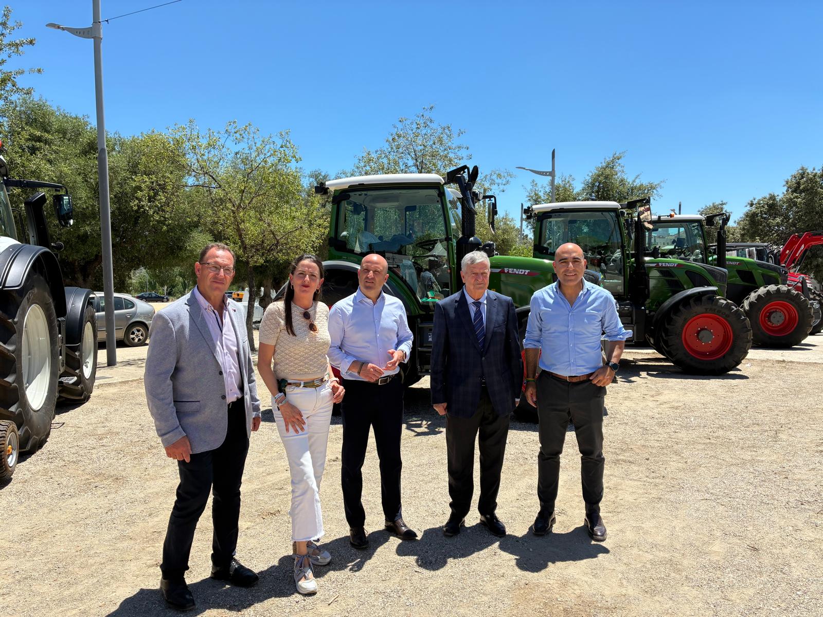 SABORES ALMERIA AGROFERIA
