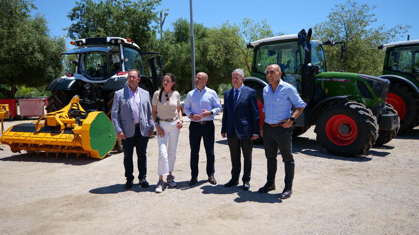 SABORES ALMERIA AGROFERIA