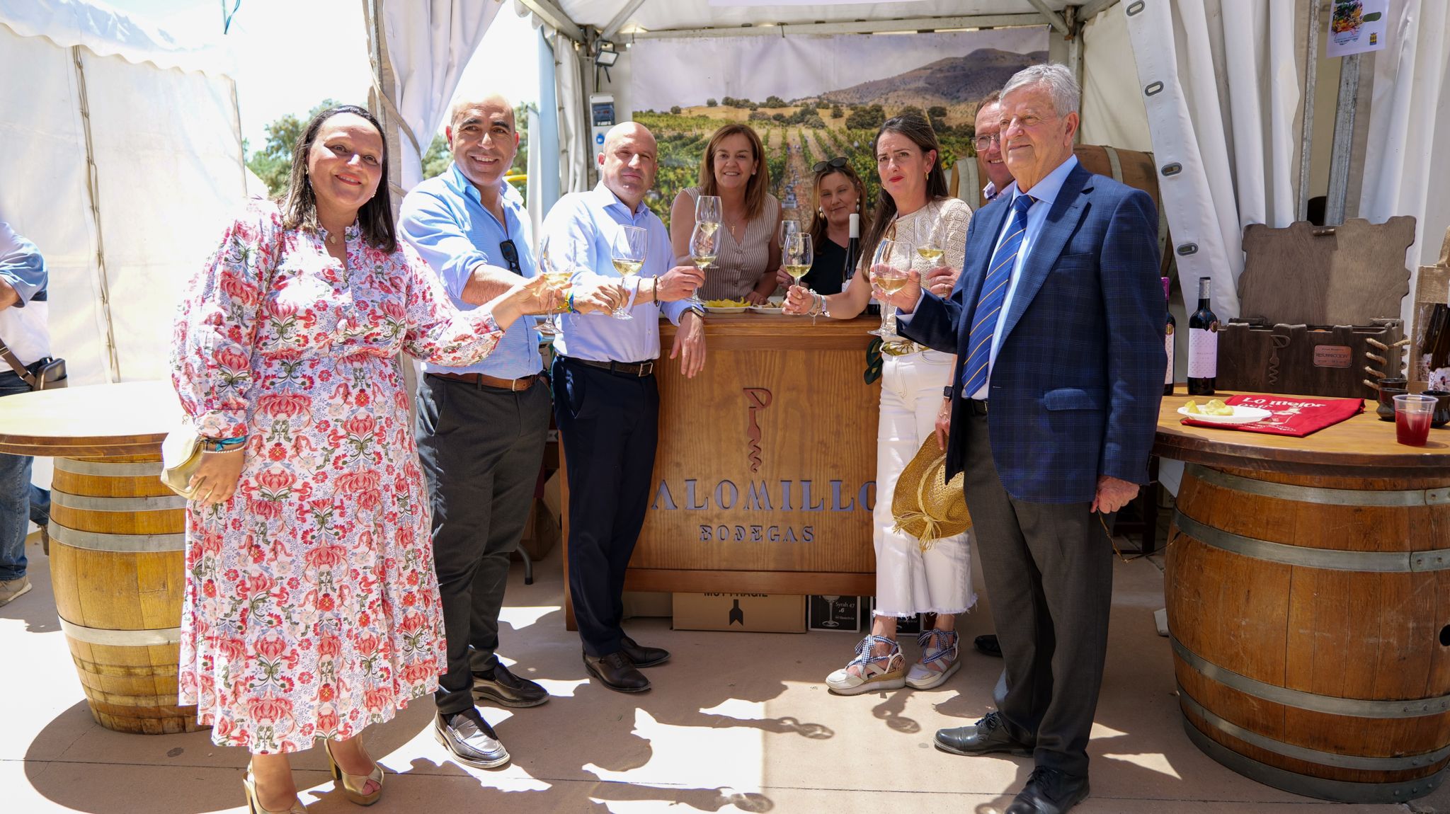 SABORES ALMERIA AGROFERIA