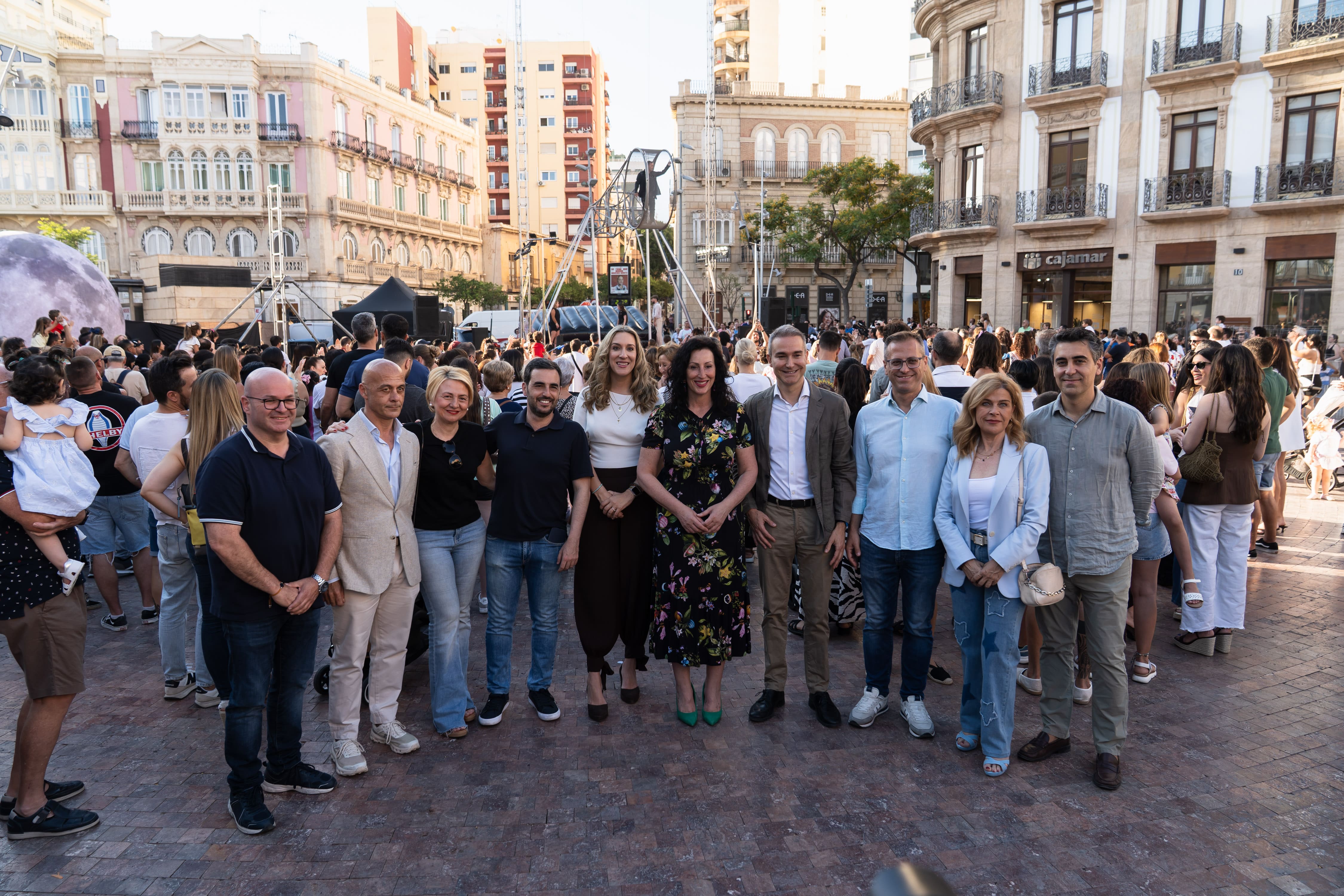 SABORES ALMERIA NOCHE EN BLANCO