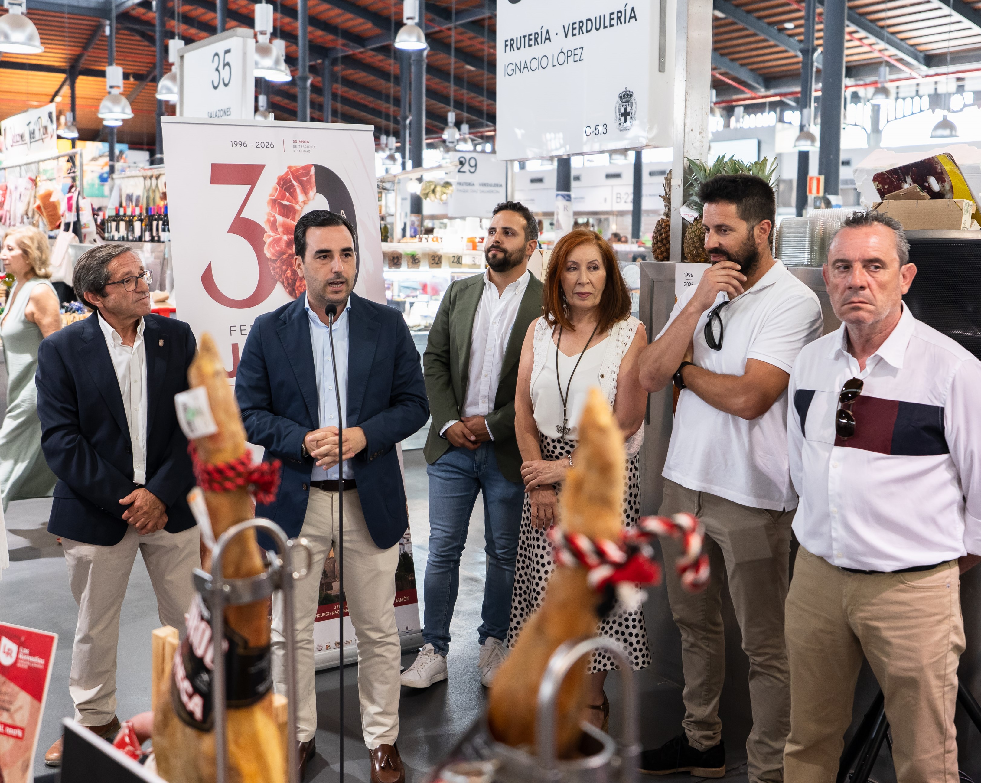 FERIA DE JAMON SERON SABORES ALMERIA 2026