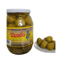 ACEITUNAS CLAUDIO CON HUESO