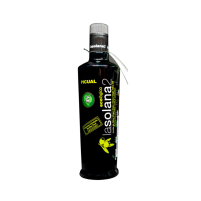 AOVE PICUAL ECOLÓGICO BOTELLA OLEO 500 ML
