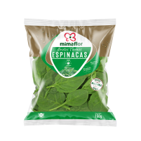 BROTES DE ESPINACAS
